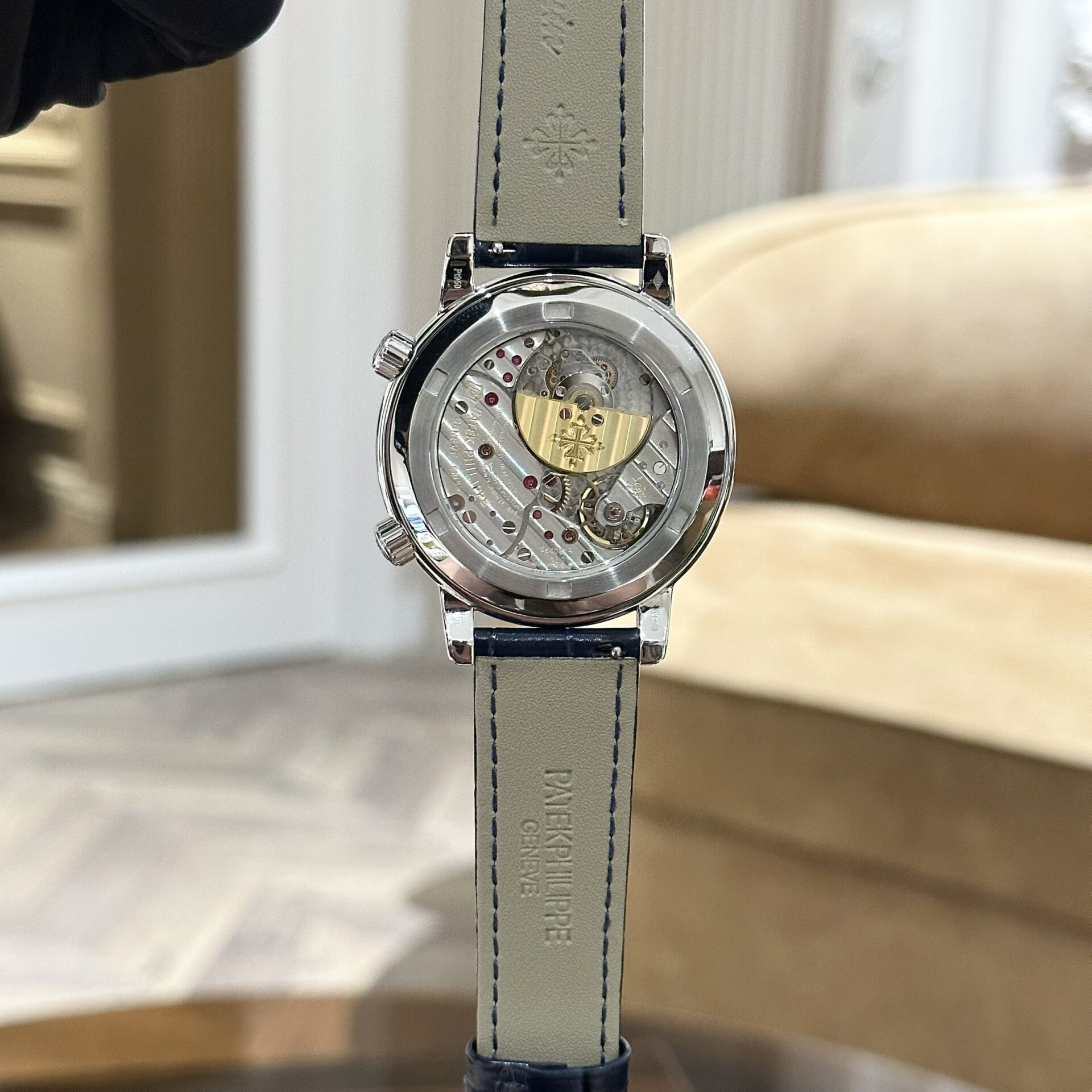 Patek Philippe Grand Complications 6104 Best Replica Watch 44mm