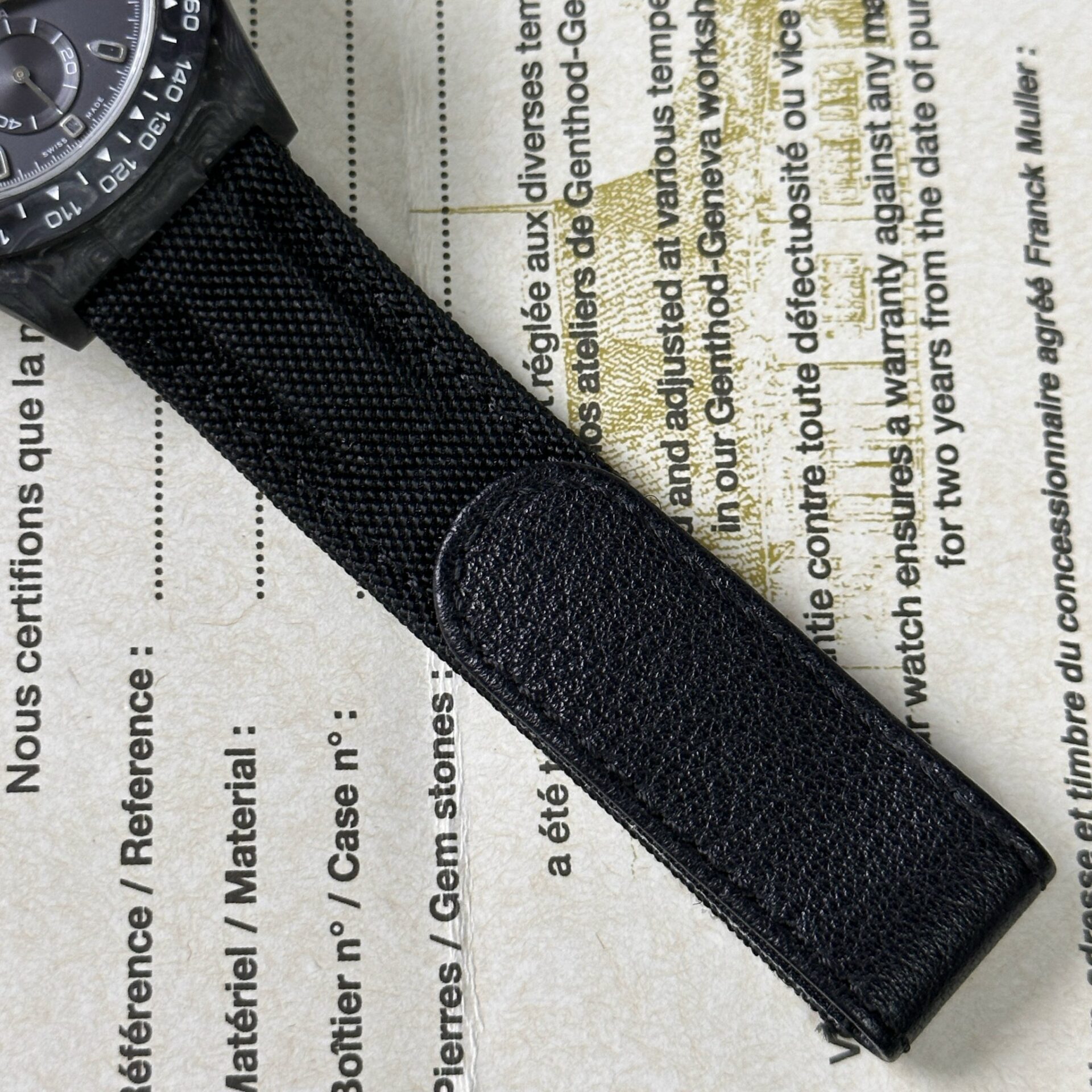 Rolex Daytona Diw Carbon Super Light Best Replica 1:1 Watch 40mm