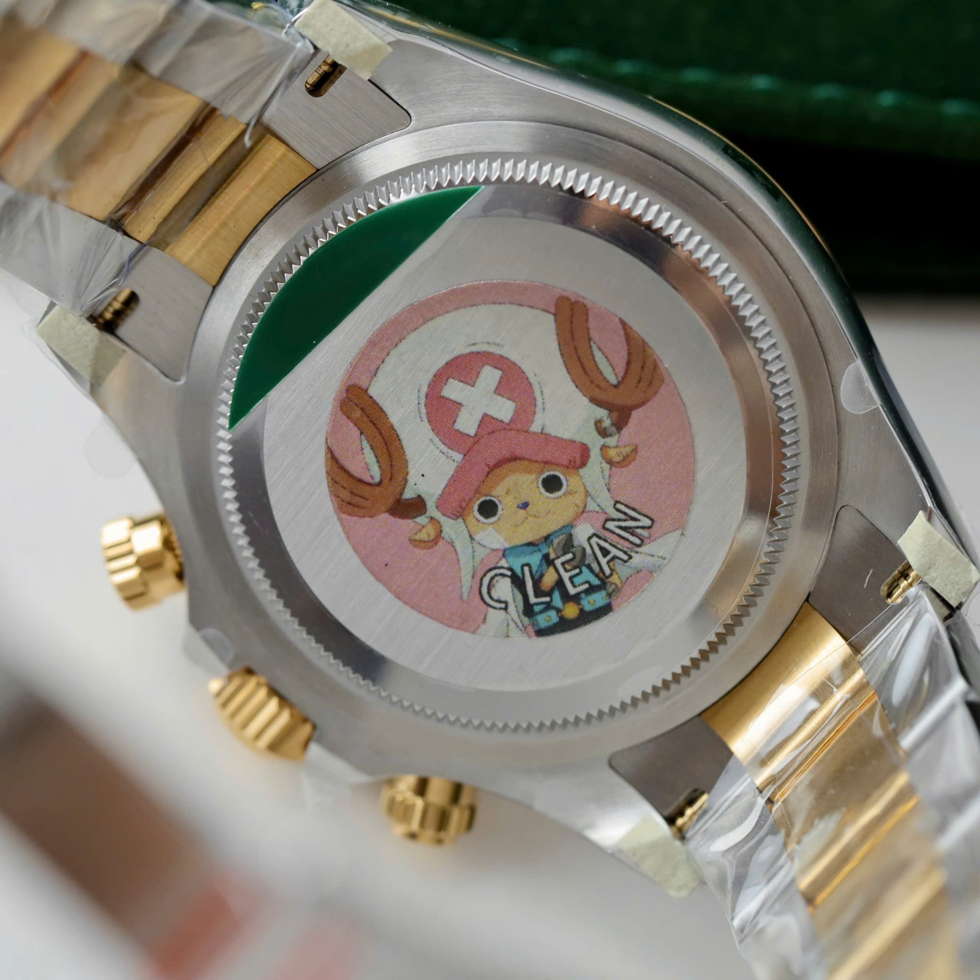 Rolex Cosmograph Daytona 126503 Replica Watch Calibre 4131 Movement Clean Factory 40mm