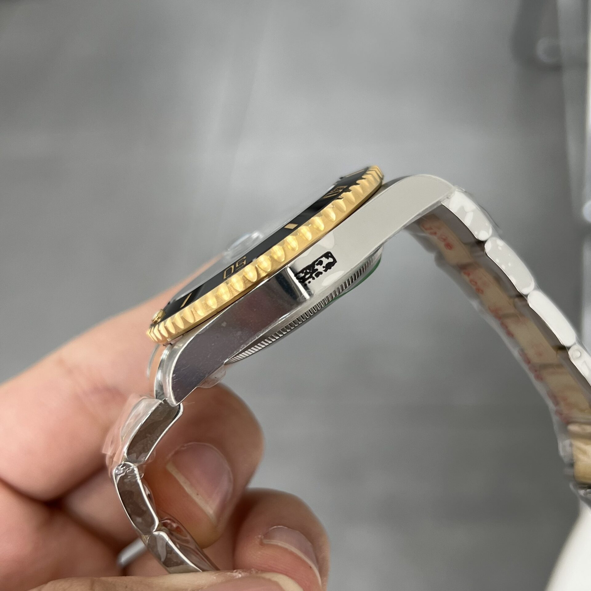 Rolex Submariner High Quality Replica Watch Black Dial EW Factory 41mm