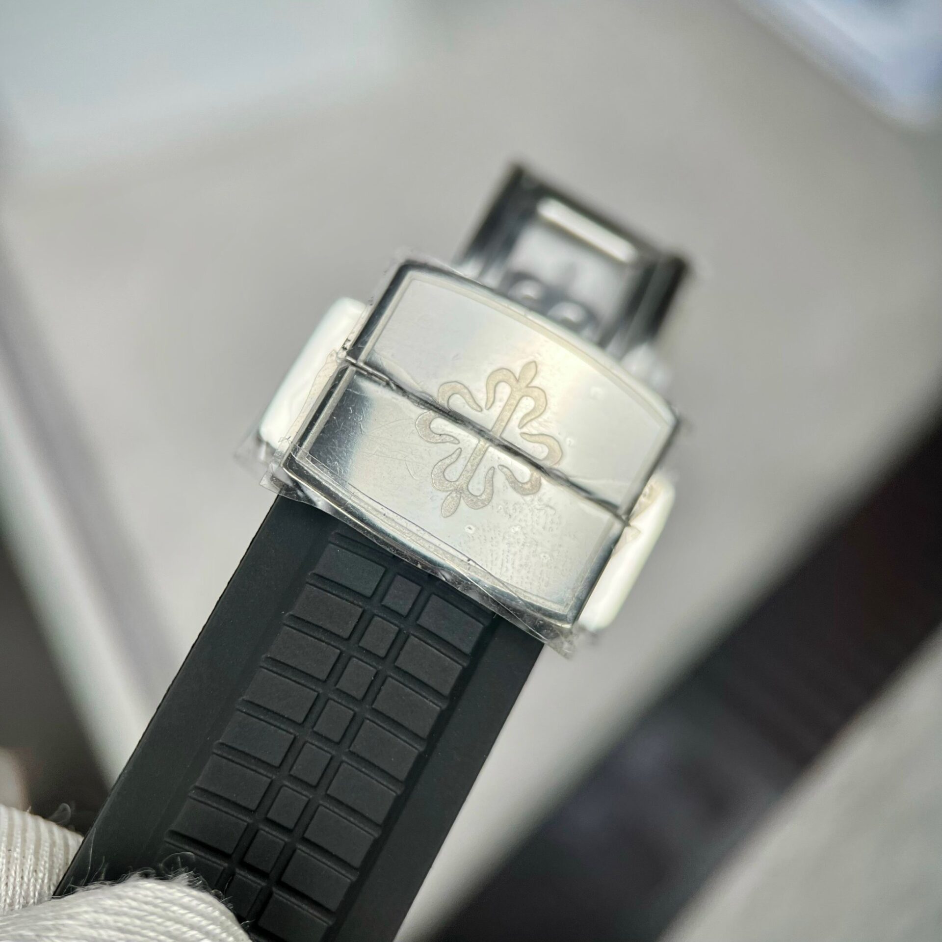 Patek Philippe Aquanaut 5164A High Quality Replica Watch 40.8mm