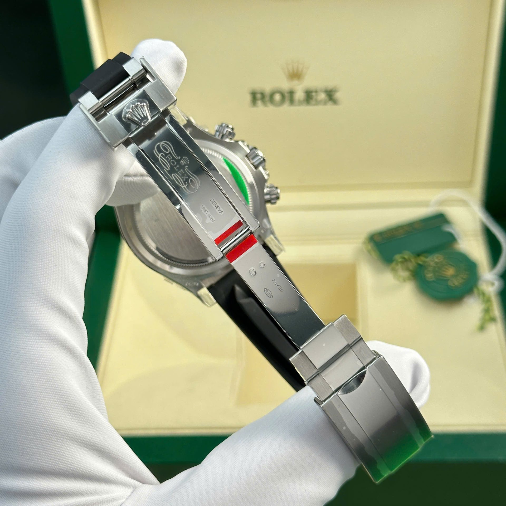 Rolex Daytona 126539TBR Replica Watch Dial Gray Sundust 40mm