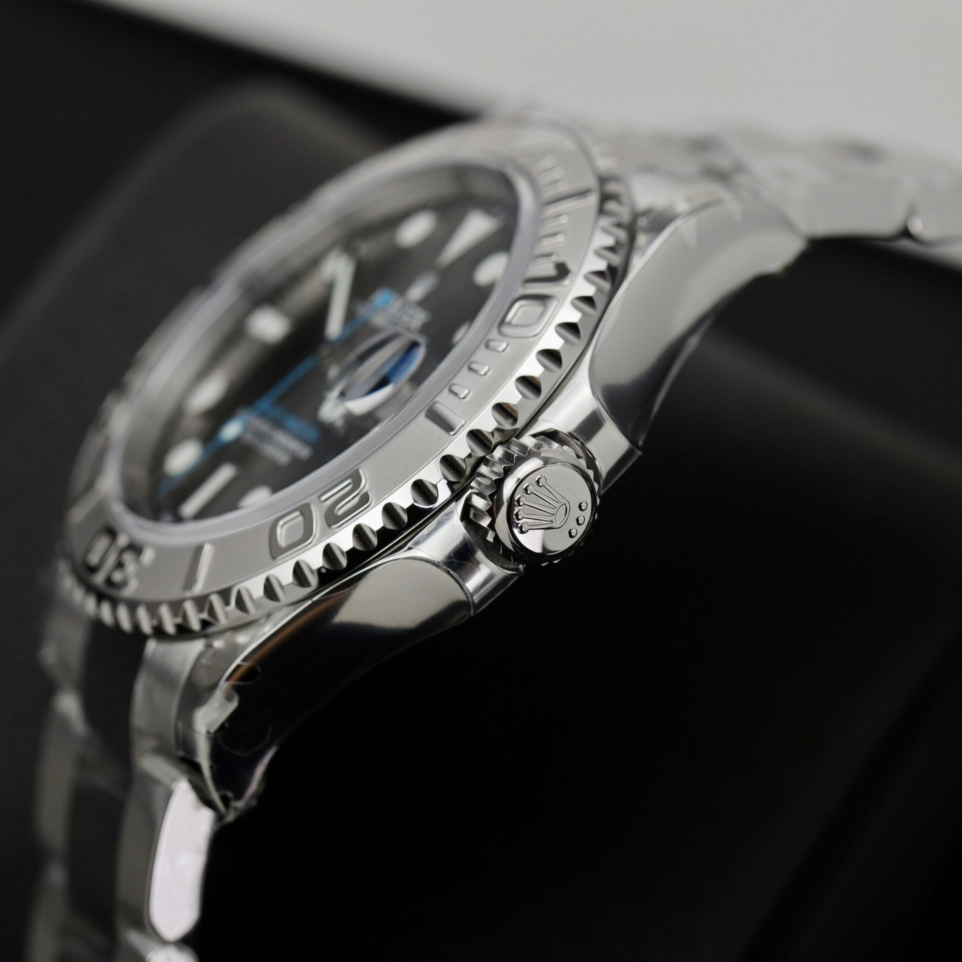 Rolex Replica Watch Yacht-Master 268622 Gray Dial VS Factory 40mm
