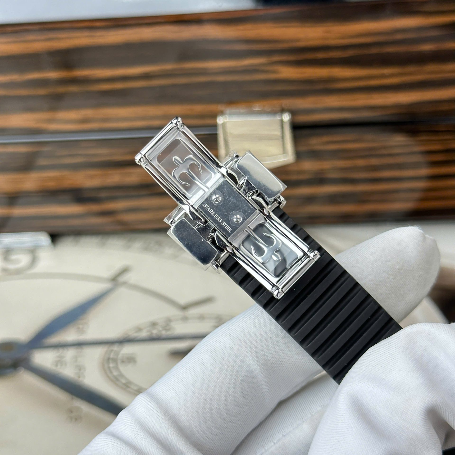 Patek Philippe Aquanaut 5167 Replica Watch Custom Like Auth VVIP 40mm