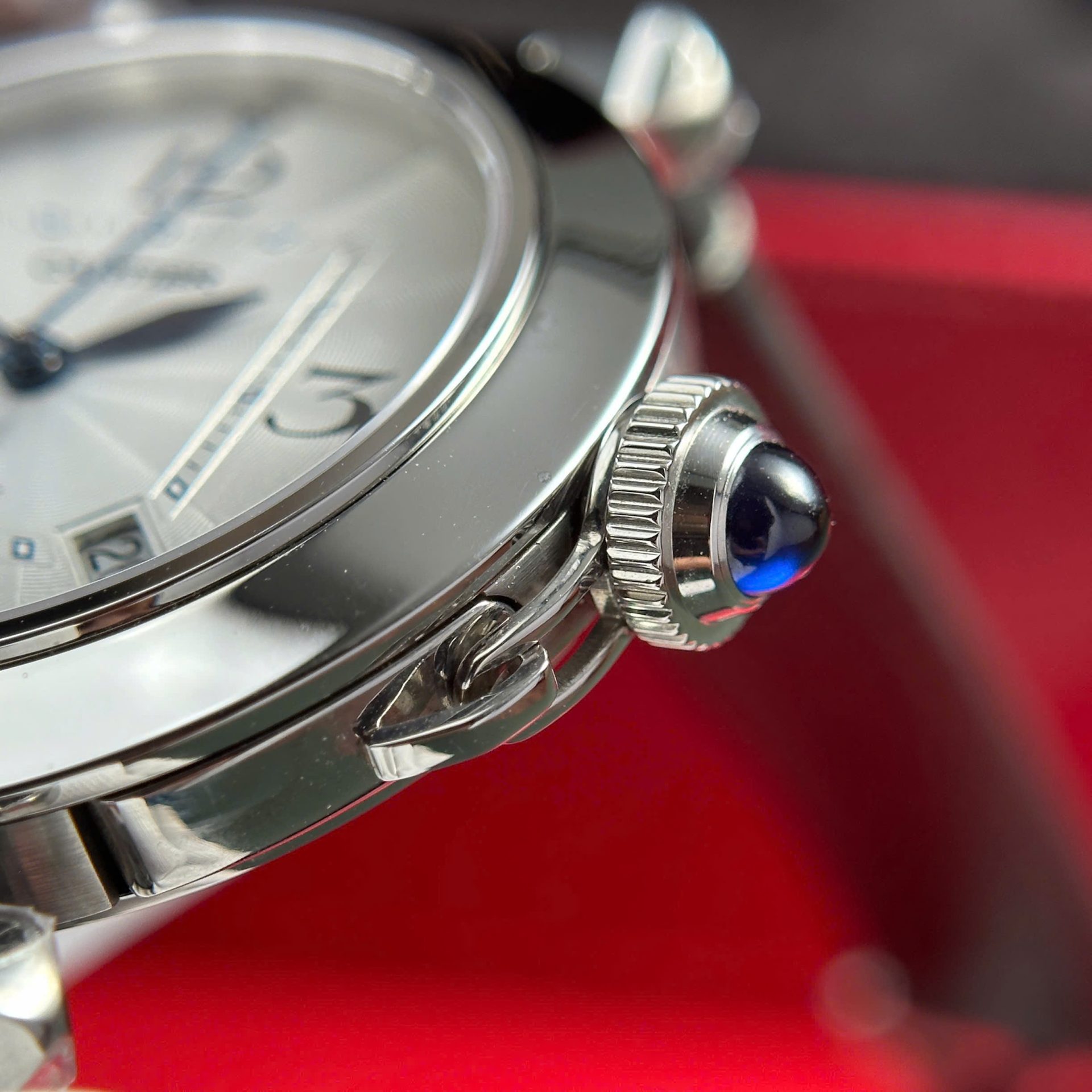 Cartier Pasha De Cartier WSPA0009 Best Replica Watches BV Factory 41mm