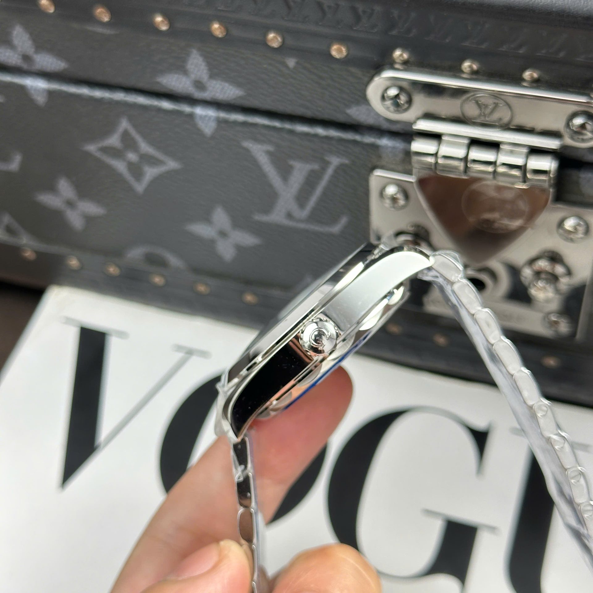 Omega Seamaster Co-Axial Replica 11 Watch Blue Dial Automatic VS Factory 41mm