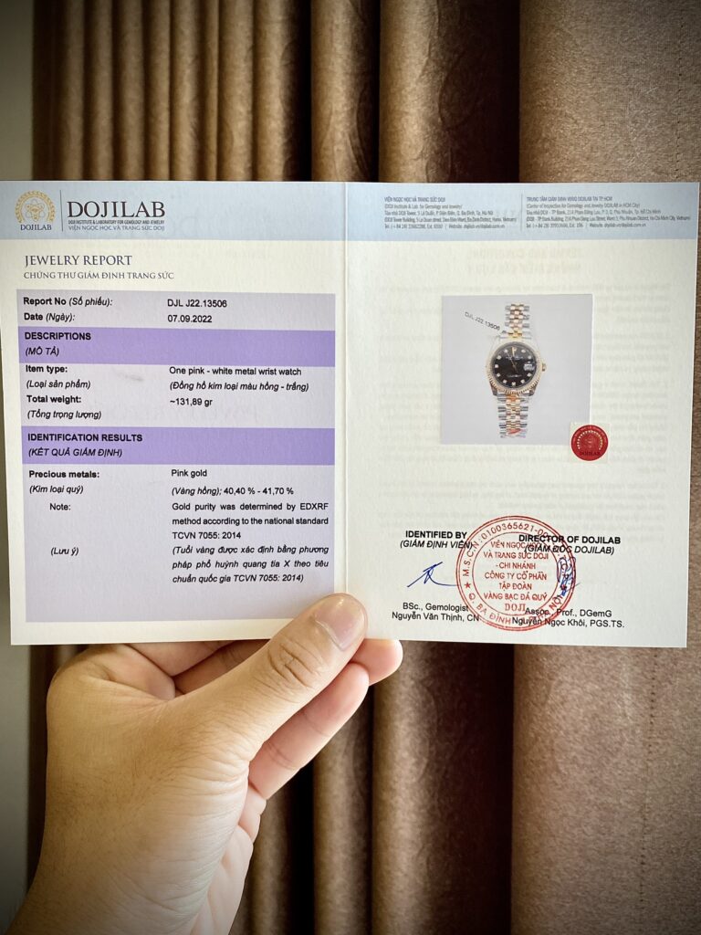 Rolex Replica Watches DateJust Black Dial Gold Wrapped GM Factory 36mm