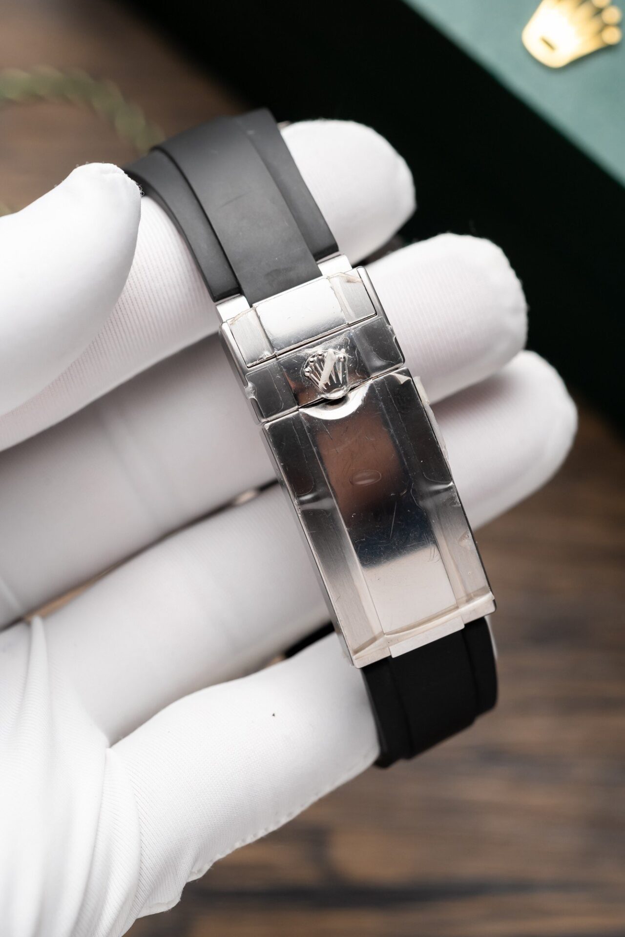 Rolex Yacht-Master 126655 Replica Watch Clean Factory 40mm