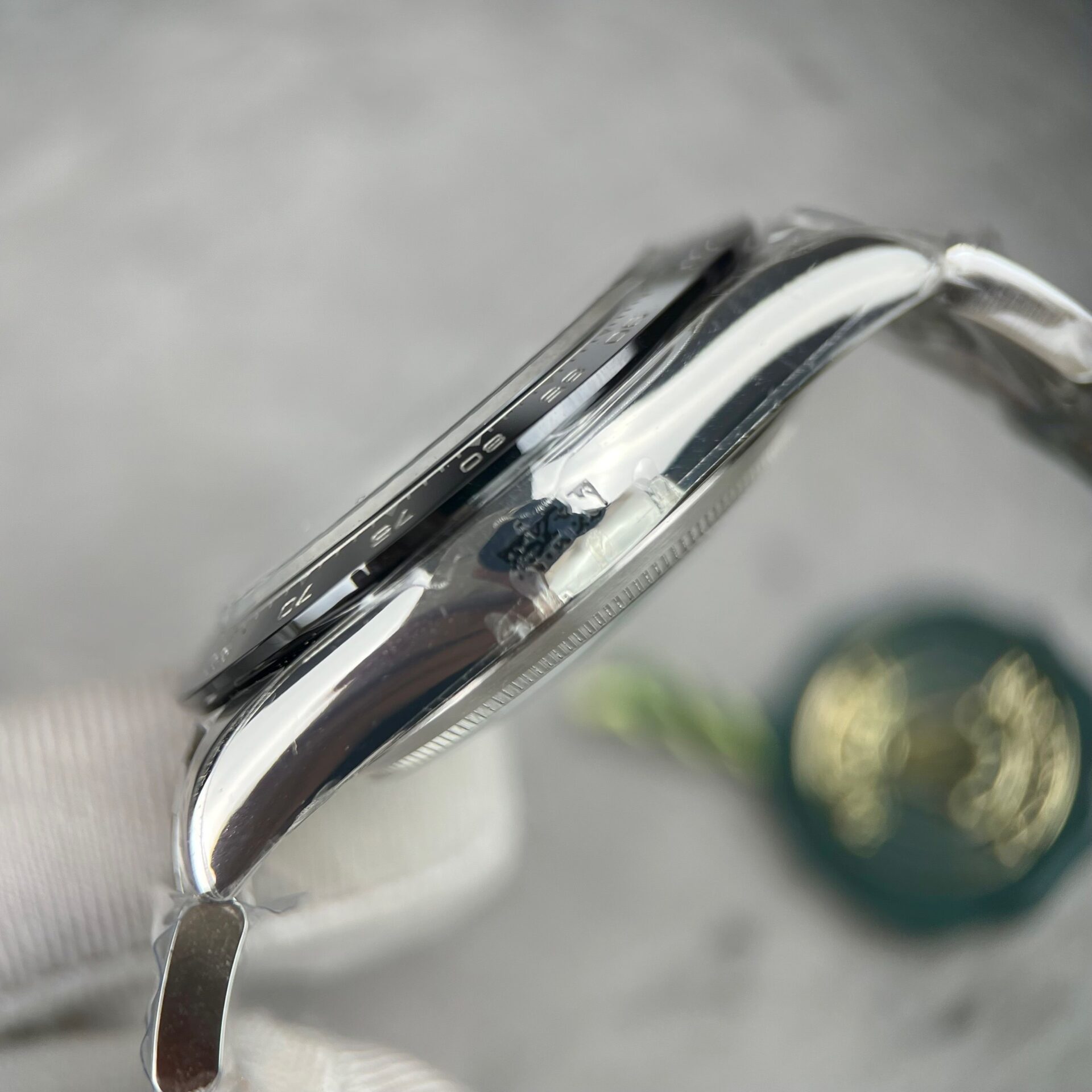 Rolex Cosmograph Daytona 116500LN Replica Watch White Dial BT Factory 40mm