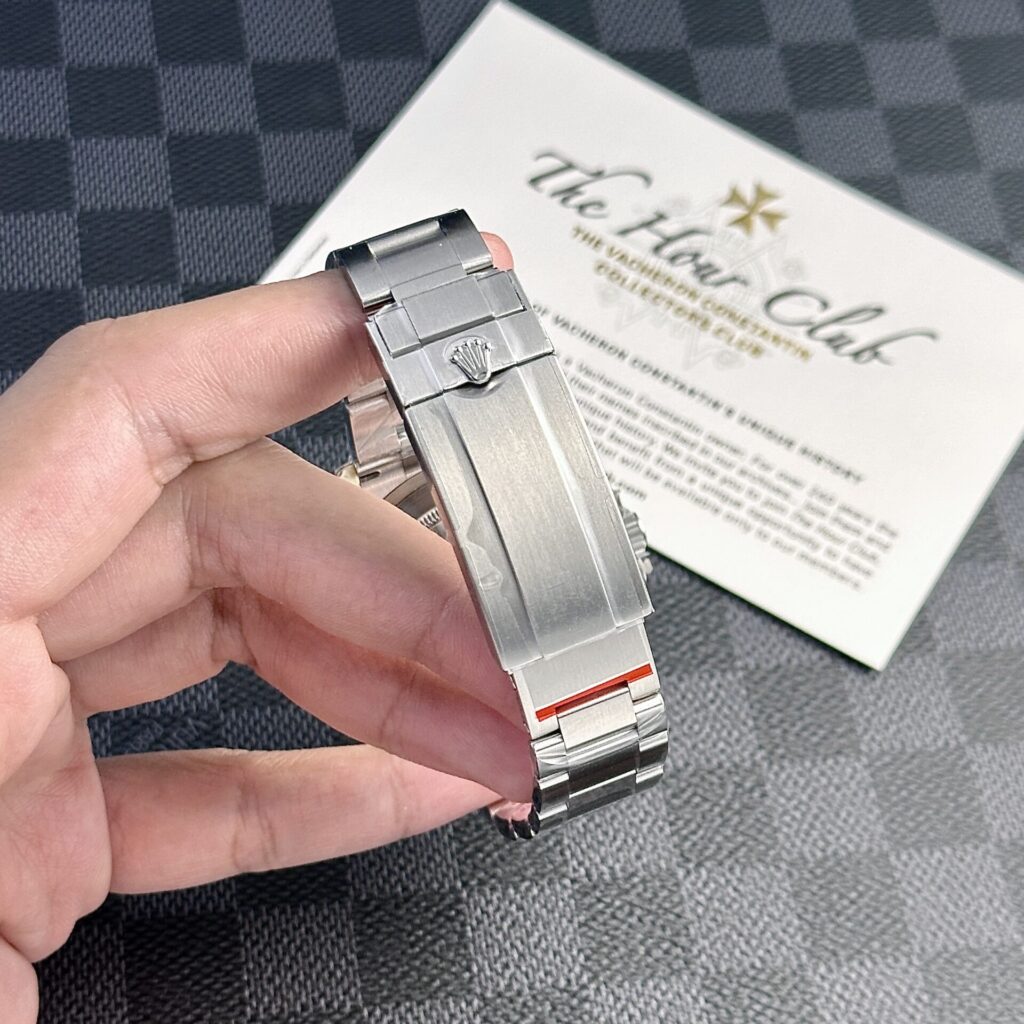 Rolex Replica Watch Sea-Dweller 126600 Black Dial VS Factory 43mm