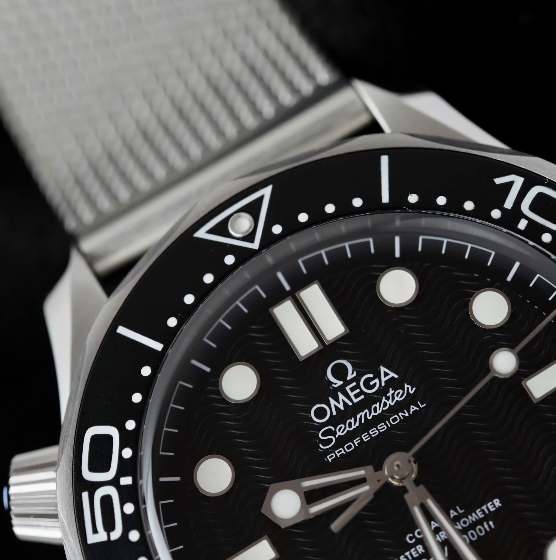 Omega Seamaster Diver 300M Co-Axial Master Chronometer Best Replicas VS Factory 42mm
