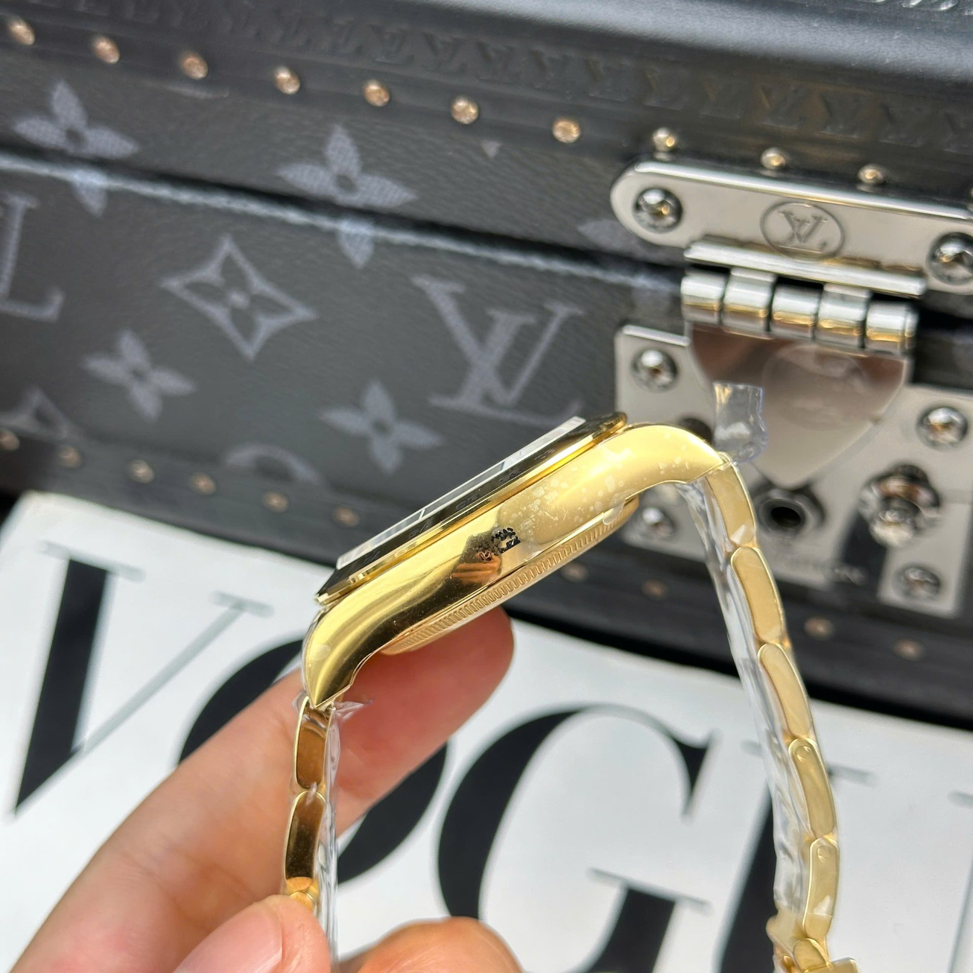 Rolex Daytona 126508 Dial Green Best Replica Watch Oyter Strap THB Factory 40mm