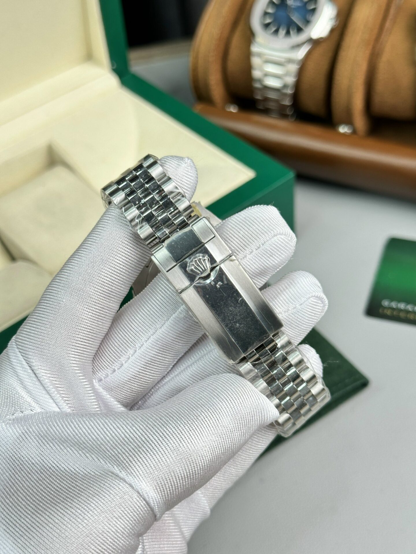 Rolex GMT-Master II 116710LN Replica Watch Black Dial Clean Factory 40mm