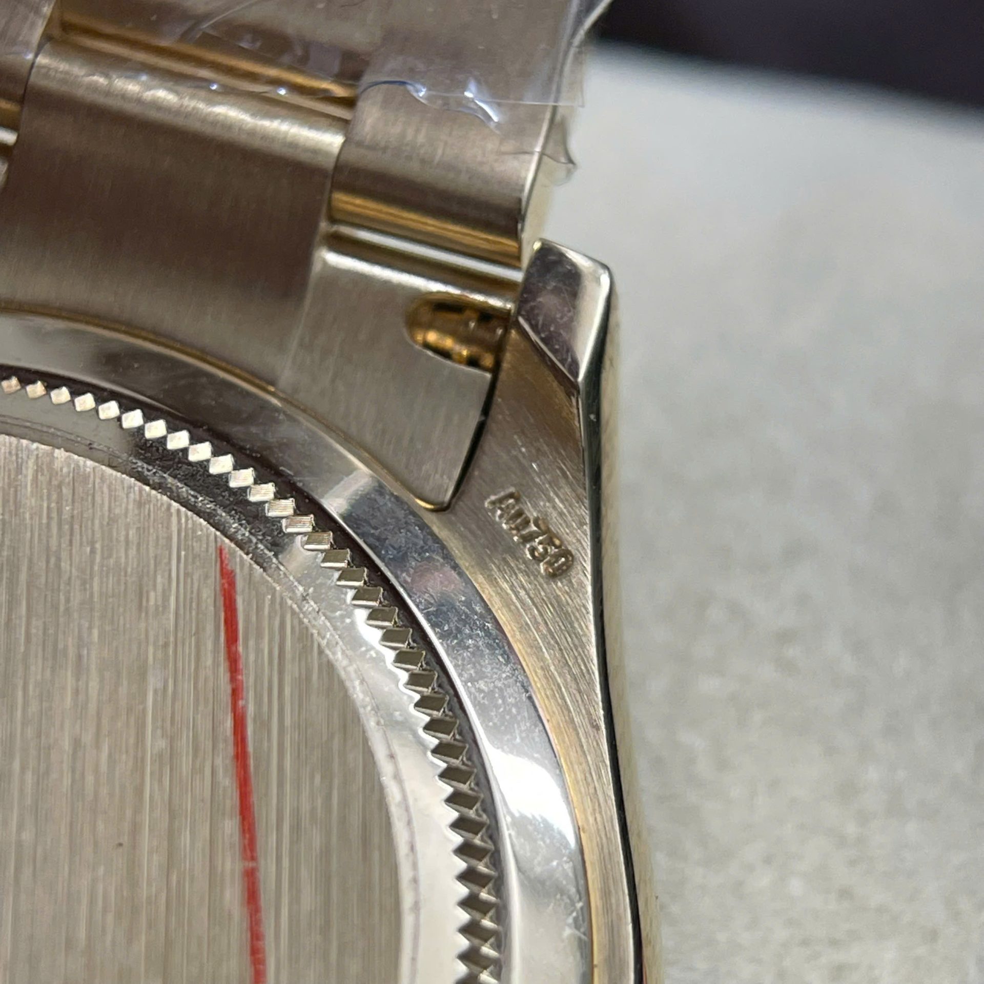 Rolex Cosmograph Daytona 126598TRU Replica Watch 18K Solid Gold + Ruby + Natural Diamonds 40mm