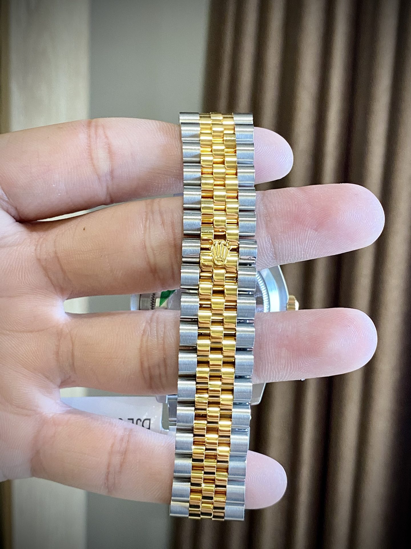 Rolex Best Replica Watch Day-Date Custom Gold Wrapped 40mm
