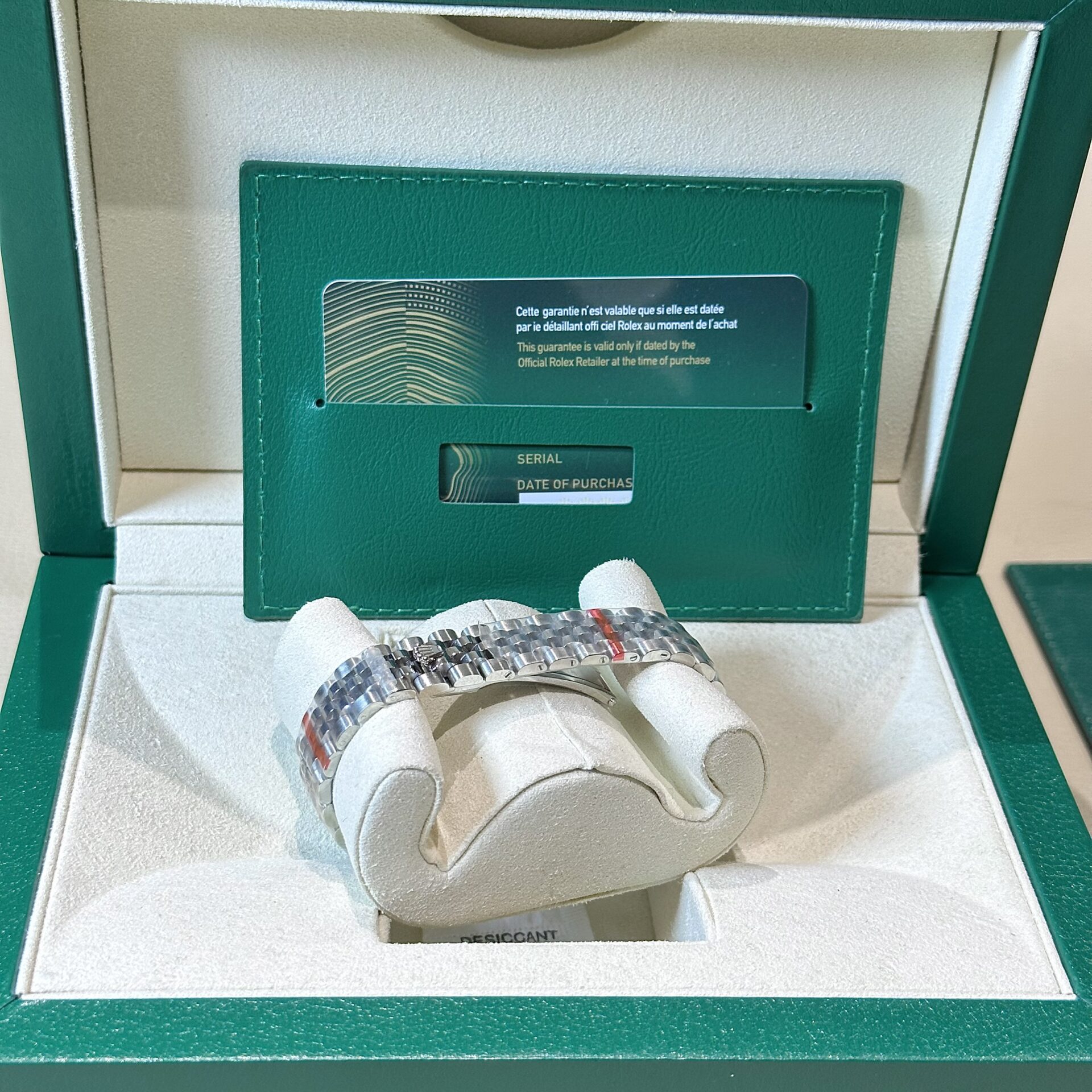 Rolex Datejust Replica Watch Jubilee Strap Pink Dial EW 31mm