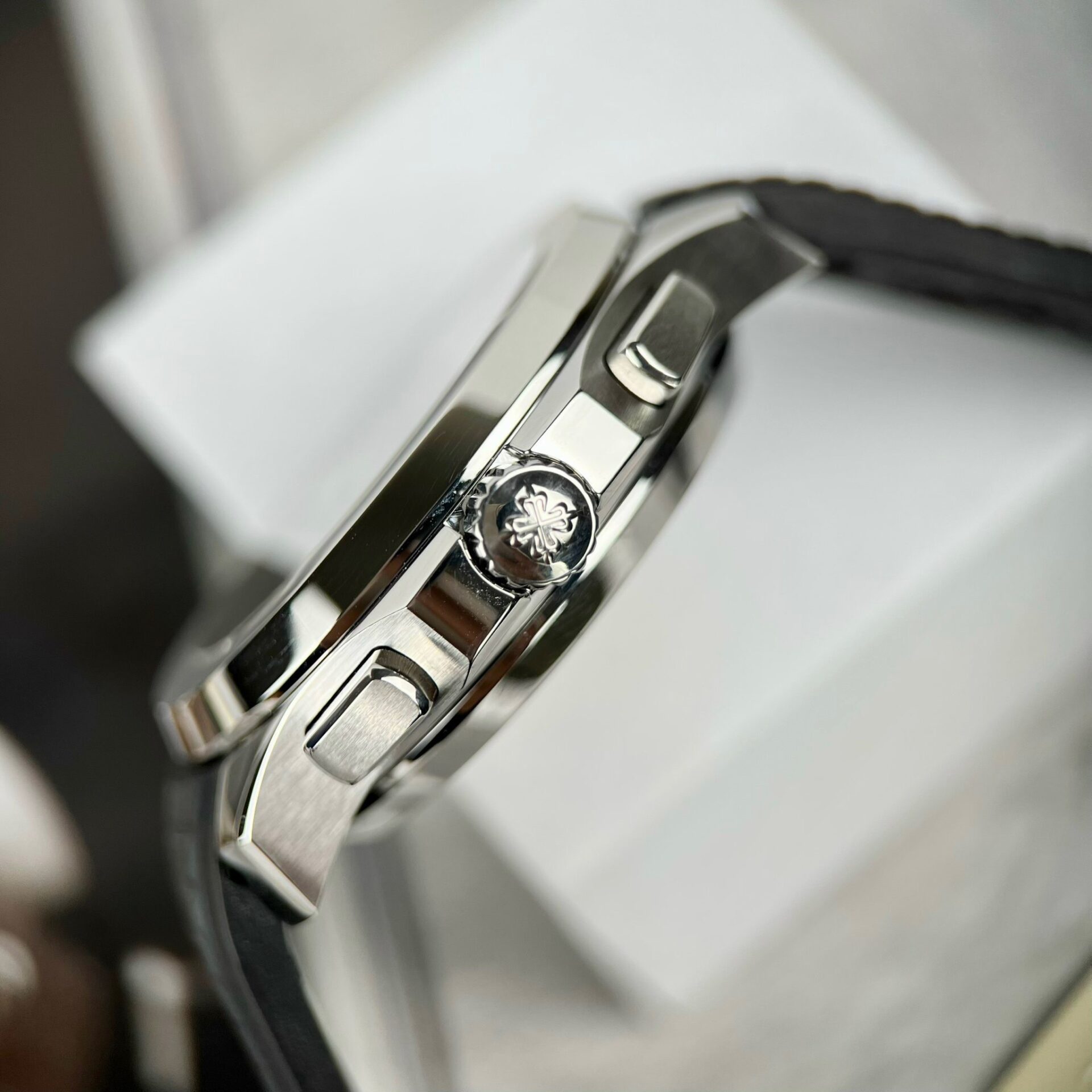 Patek Philippe Aquanaut 5164A High Quality Replica Watch 40.8mm