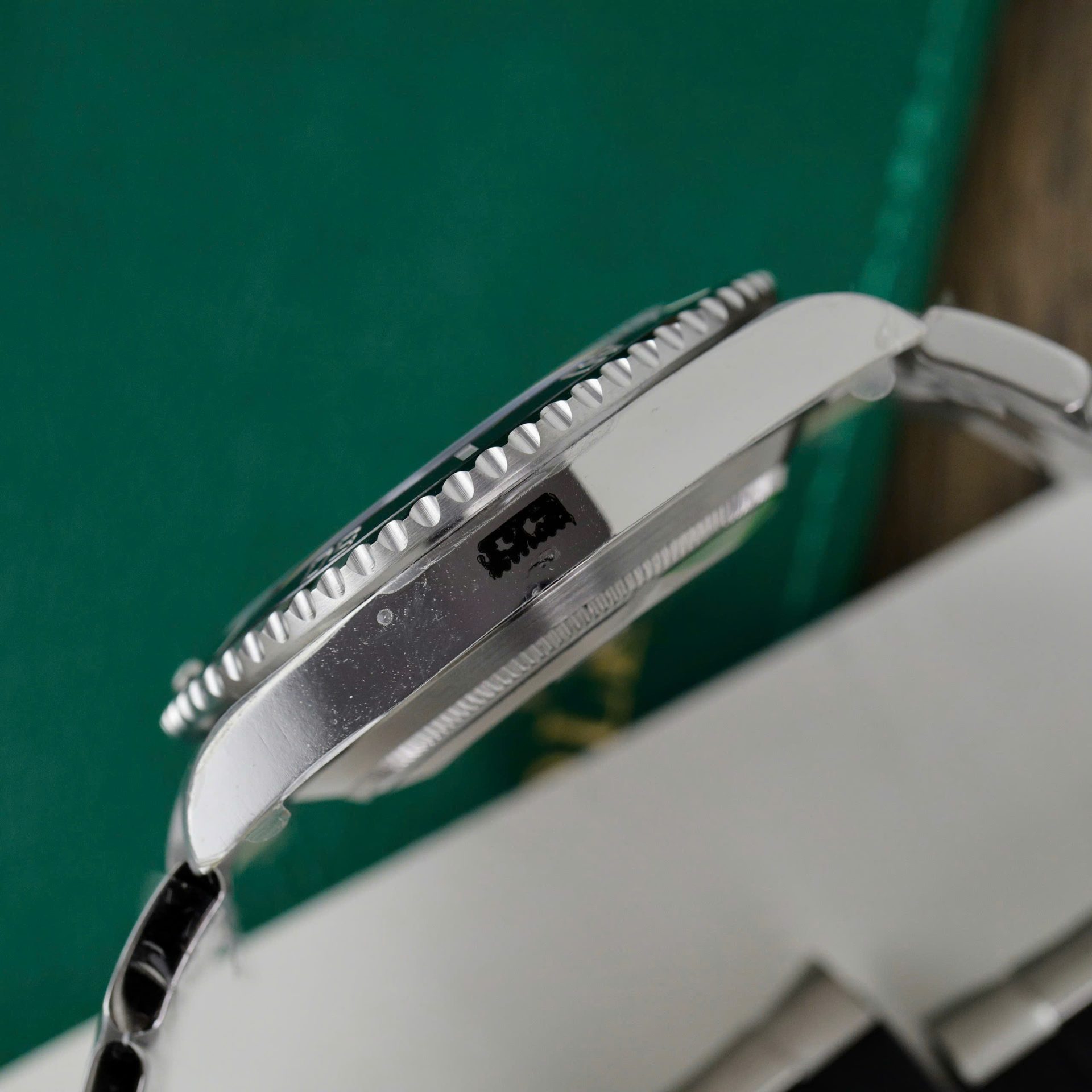 Rolex Replica Watch Submariner No Date 114060 Black Dial VS Factory 40mm