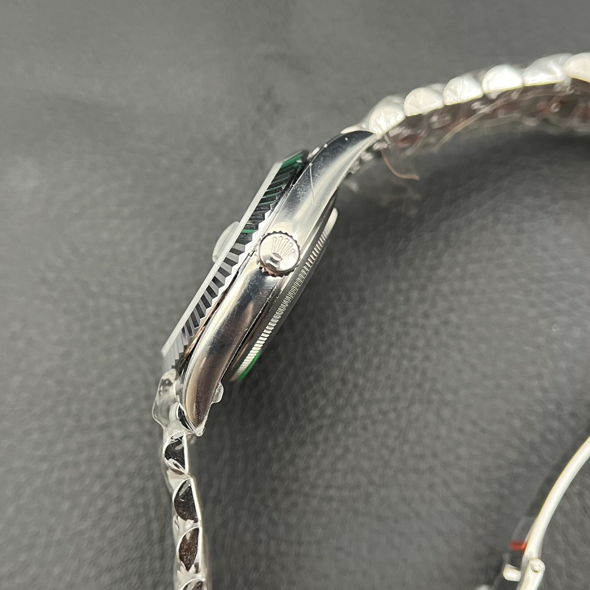 Rolex Datejust 126234 Green Dial High Quality Replica Watch VS Factory 36mm