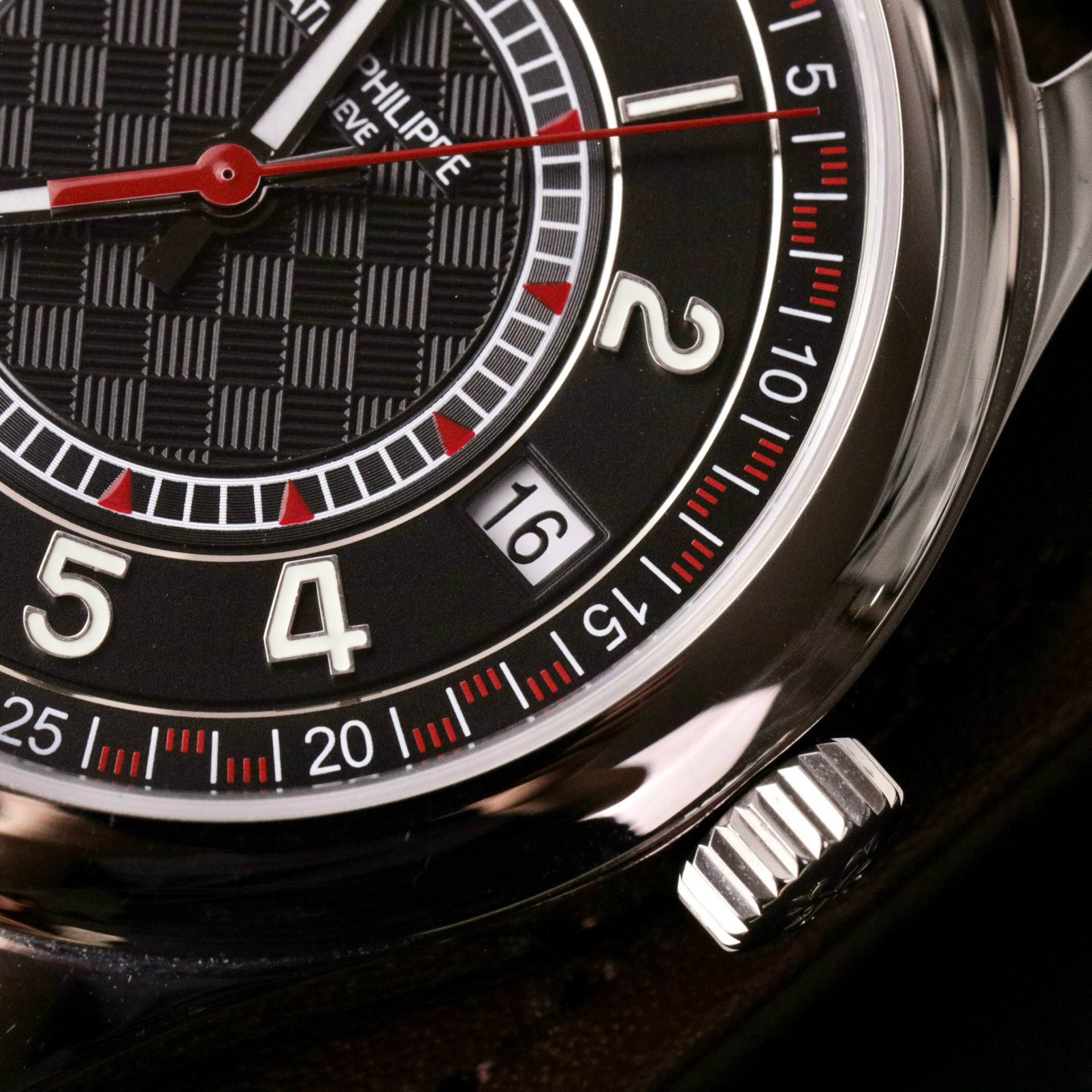 Patek Philippe Replica Watch Calatrava 6007G Leather Strap 40mm