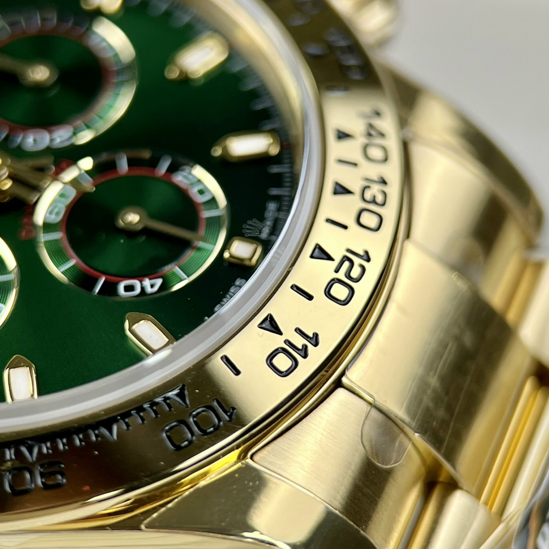 Rolex Daytona 116508 Loki Best Replica Watch BT Factory 40mm