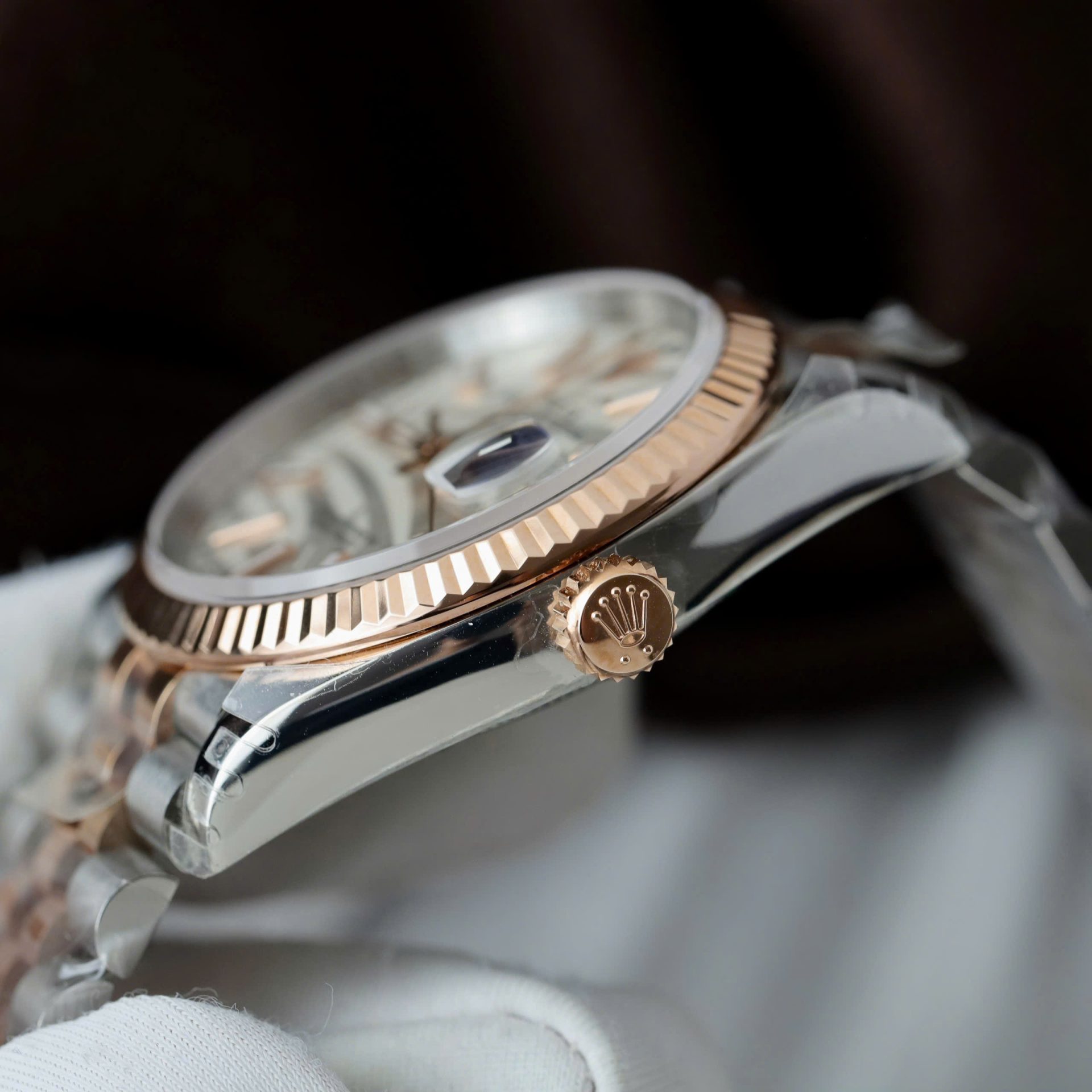 Rolex DateJust 126231 Best Copies Watch Palm Dial VS Factory 36mm