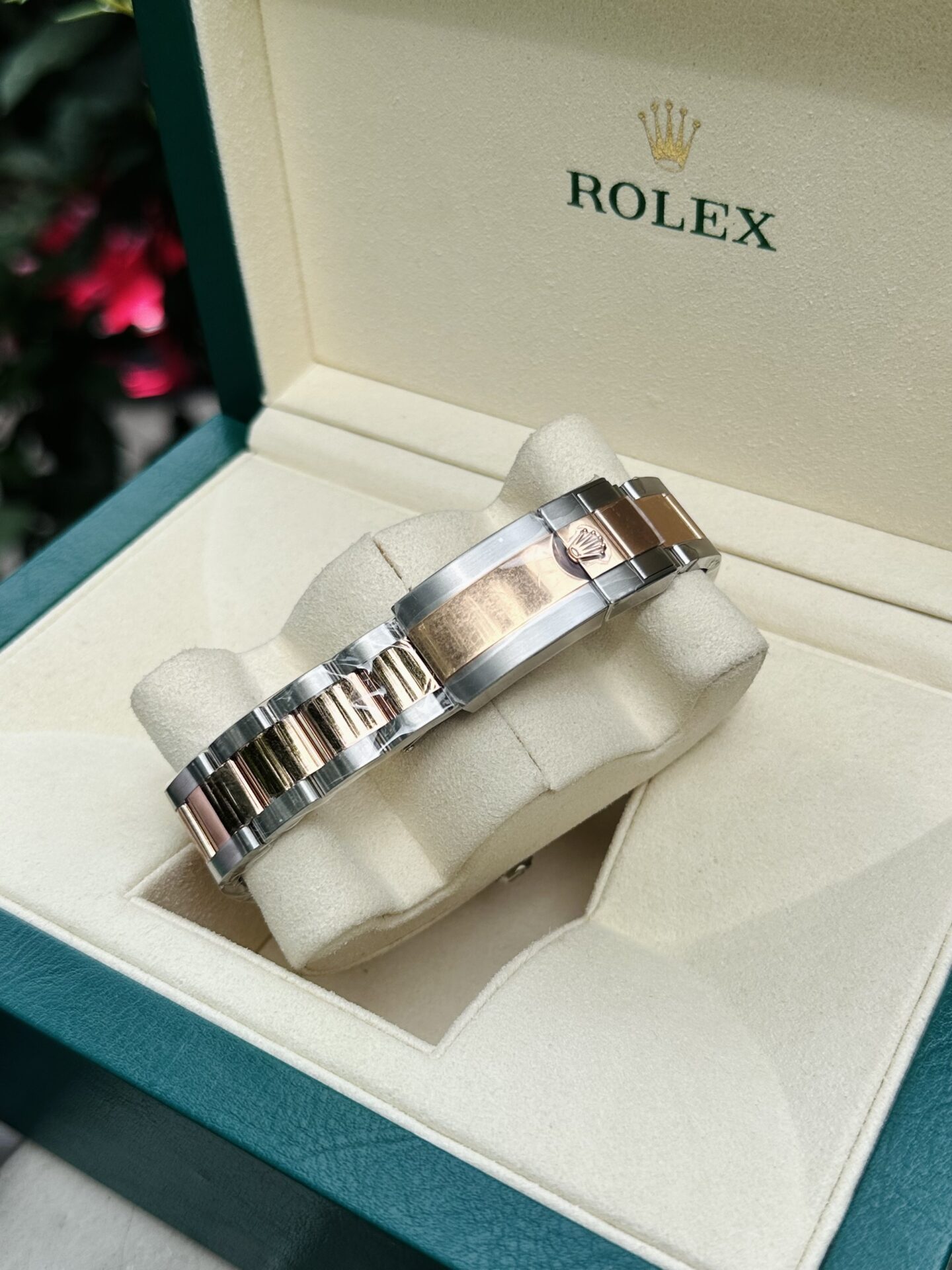 Rolex Yacht Master 126621 Replica 1:1 Watch Black Dial Clean Factory 40mm