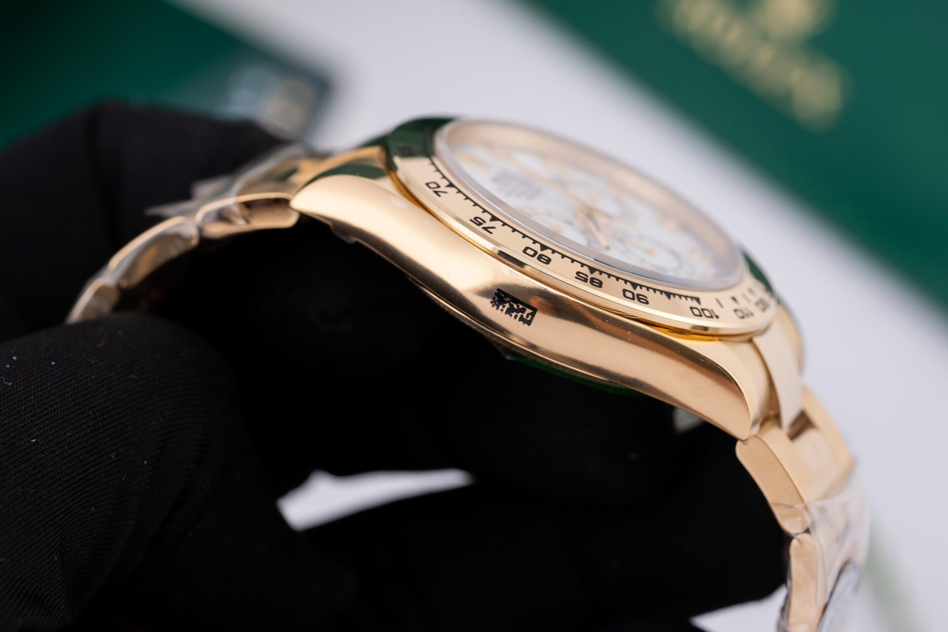 Rolex Replica Watch Daytona 116508 Mother Of Pearl Dial Clean Factory 40mm