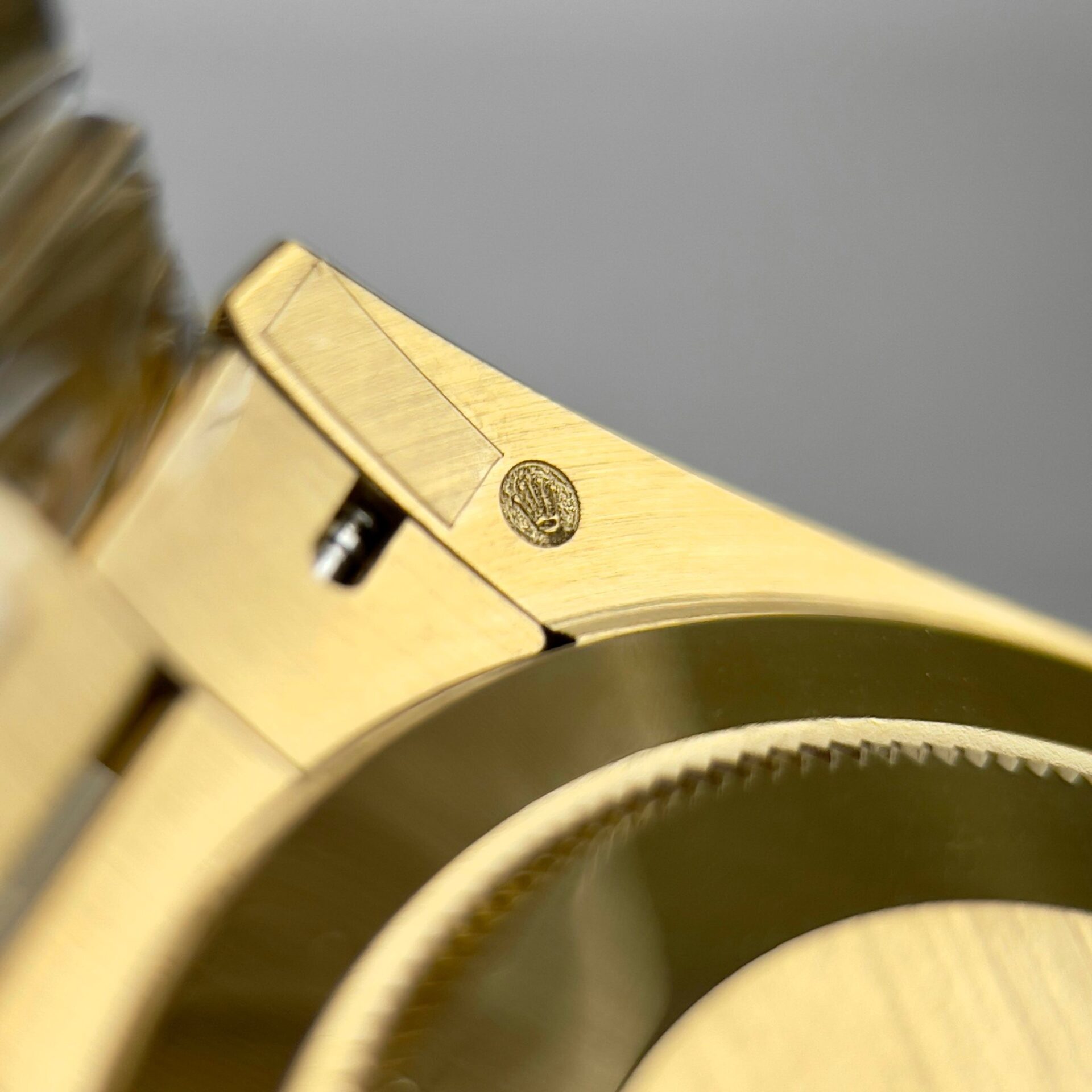 Rolex Day-Date 228238 Replica 11 Watch Black Dial GM Factory 40mm