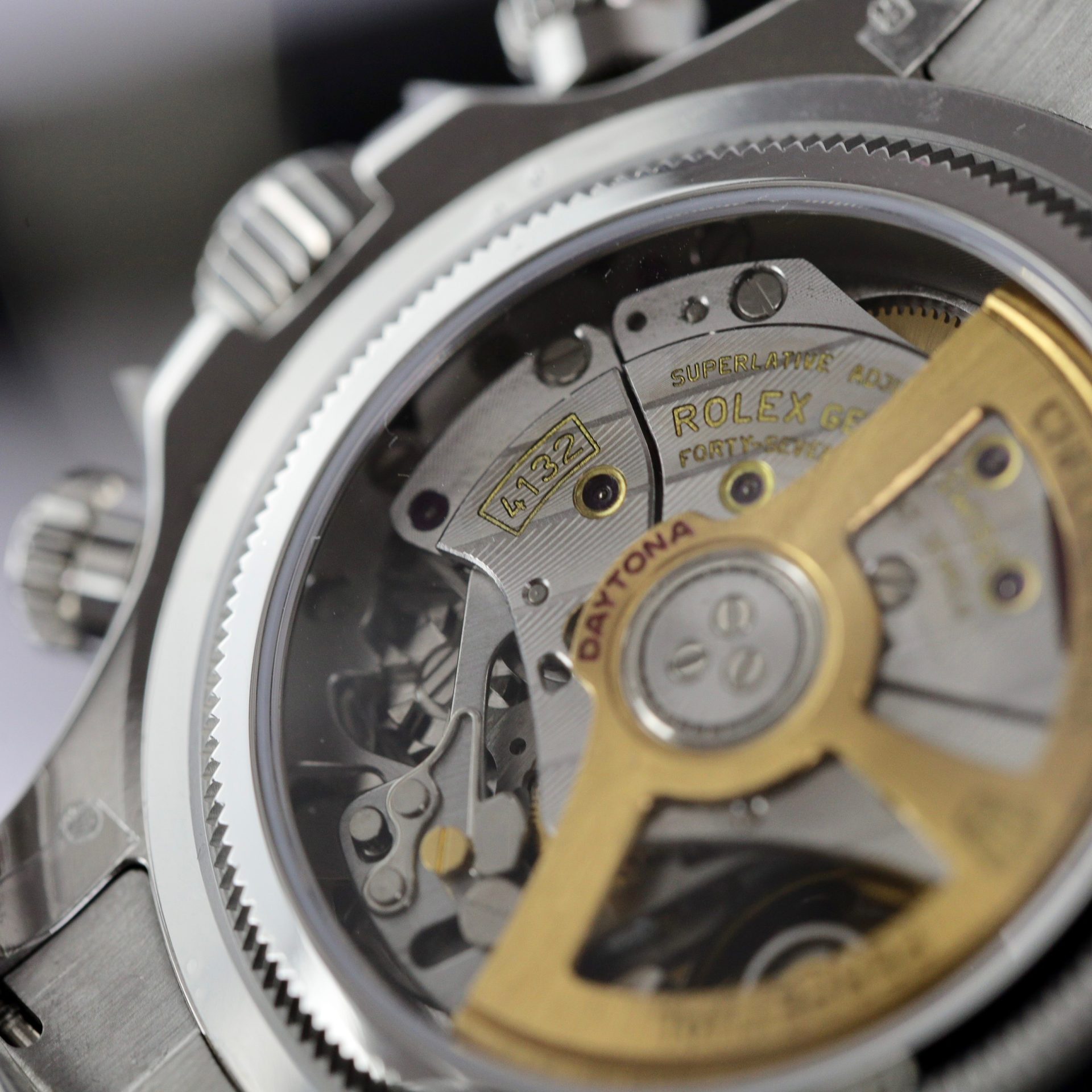 Rolex Replica Watch Daytona Chronograph 126529LN Dial Black QF Factory 40mm