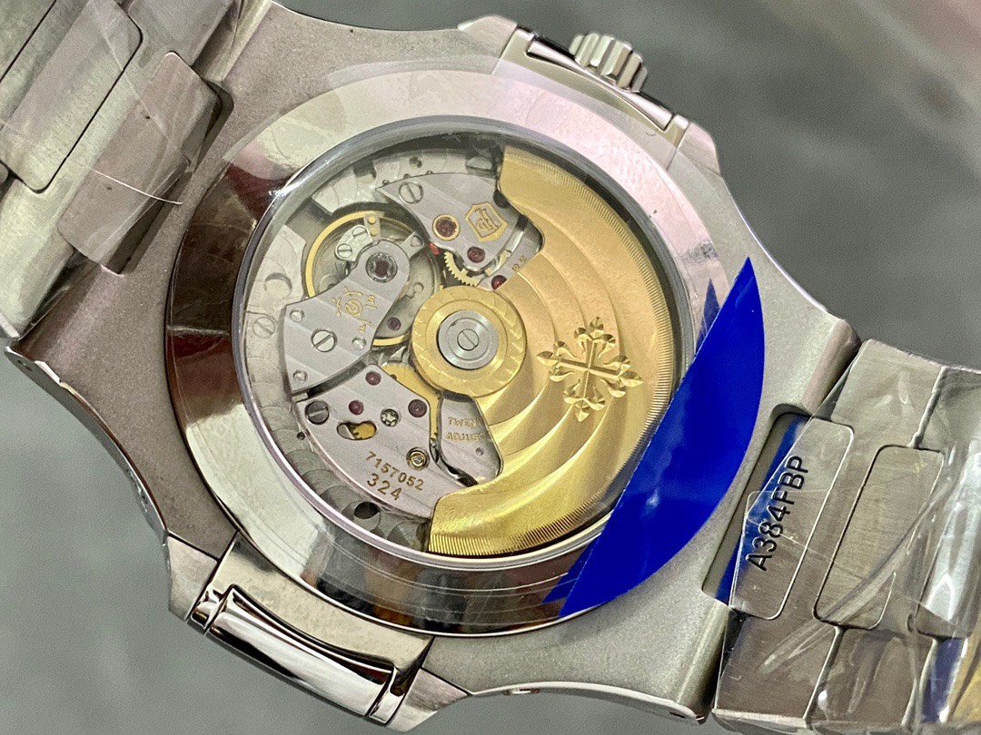 Patek Philippe Replica Watch Nautilus 5726 Blue Dial GR Factory 40.5mm