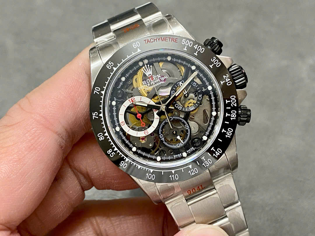 Rolex Daytona Artisans de Geneve La Montoya Replica Watches Sonic Factory 40mm
