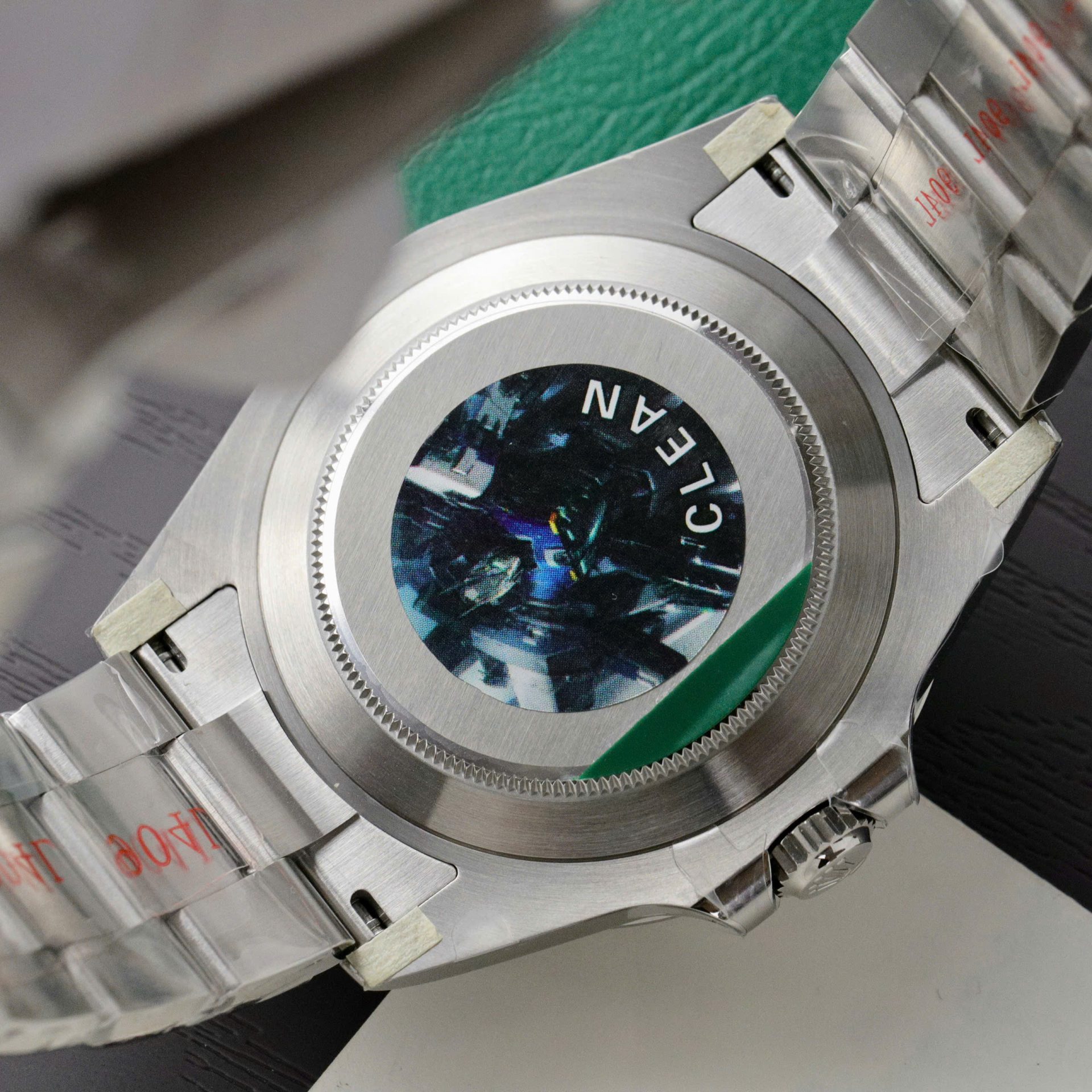 Rolex Explorer II 226570 Fake 11 Watch Black Dial Clean Factory 42mm