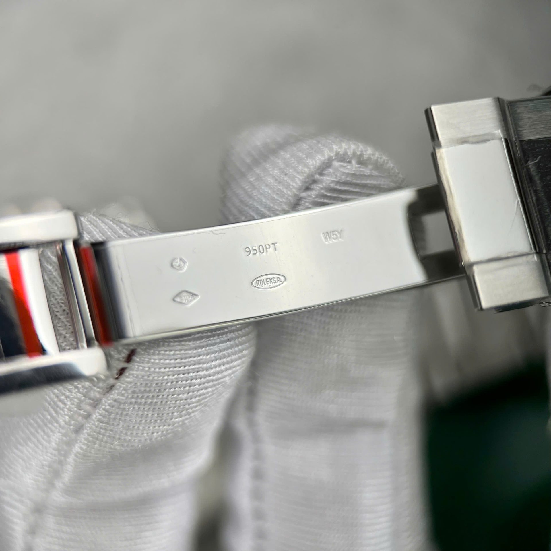 Rolex Daytona Replica 11 Watch Ice Blue Dial BT Factory 40mm