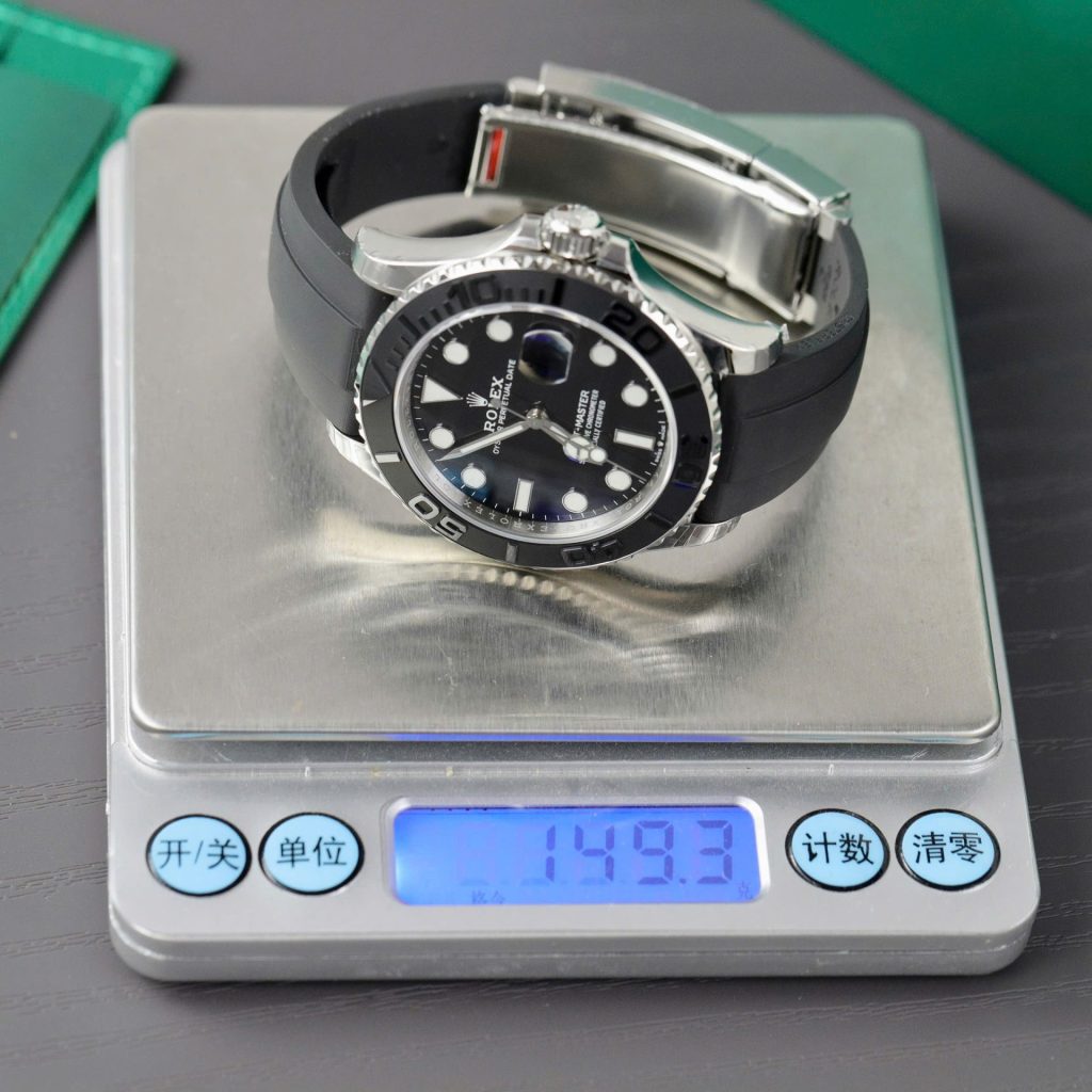 Rolex Yacht-Master 226659 Best Replica Watch Weight 150 Grams VS Factory 42mm