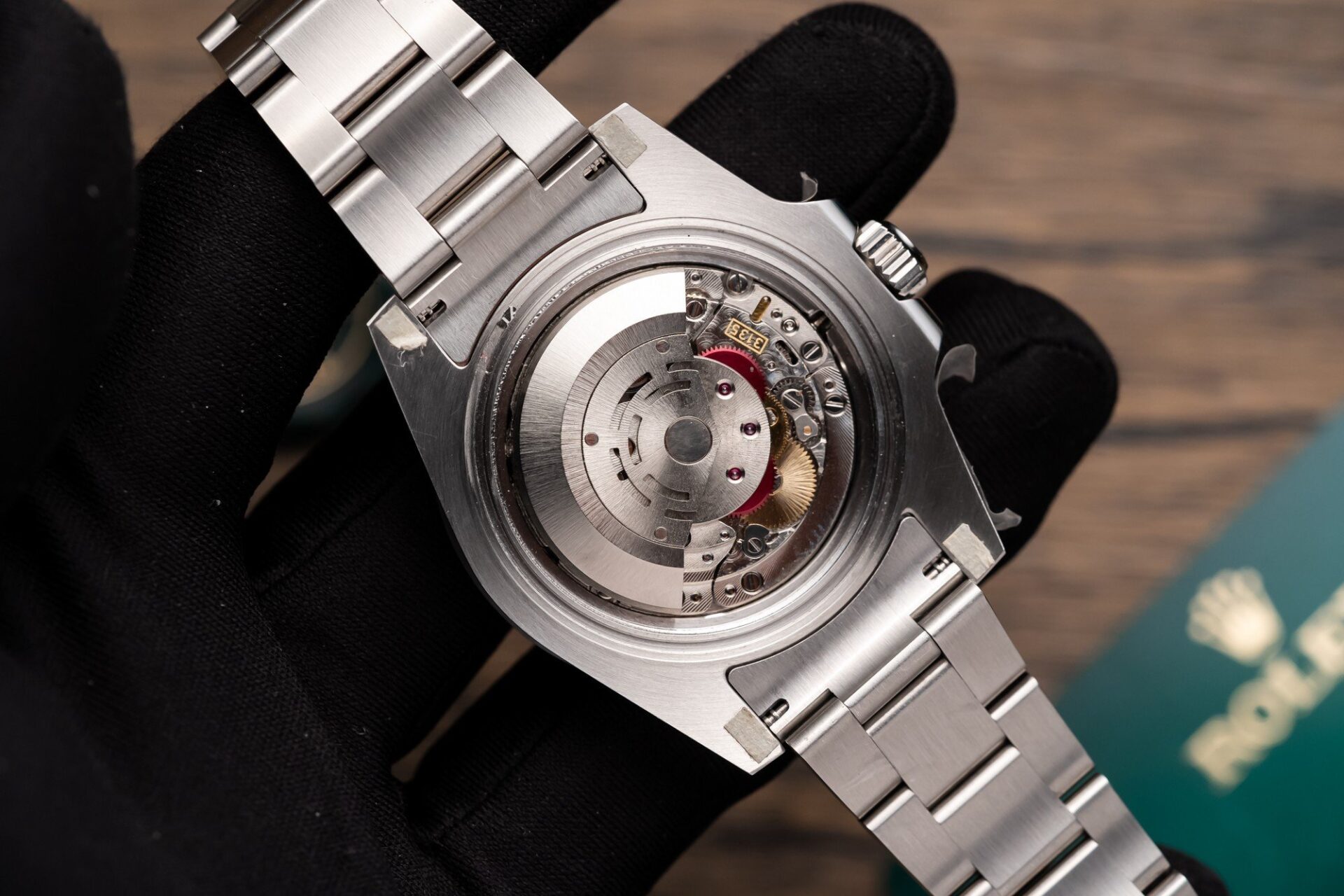 Rolex Submariner Date 116619LB Replica 1:1 Watch Blue Clean 40mm