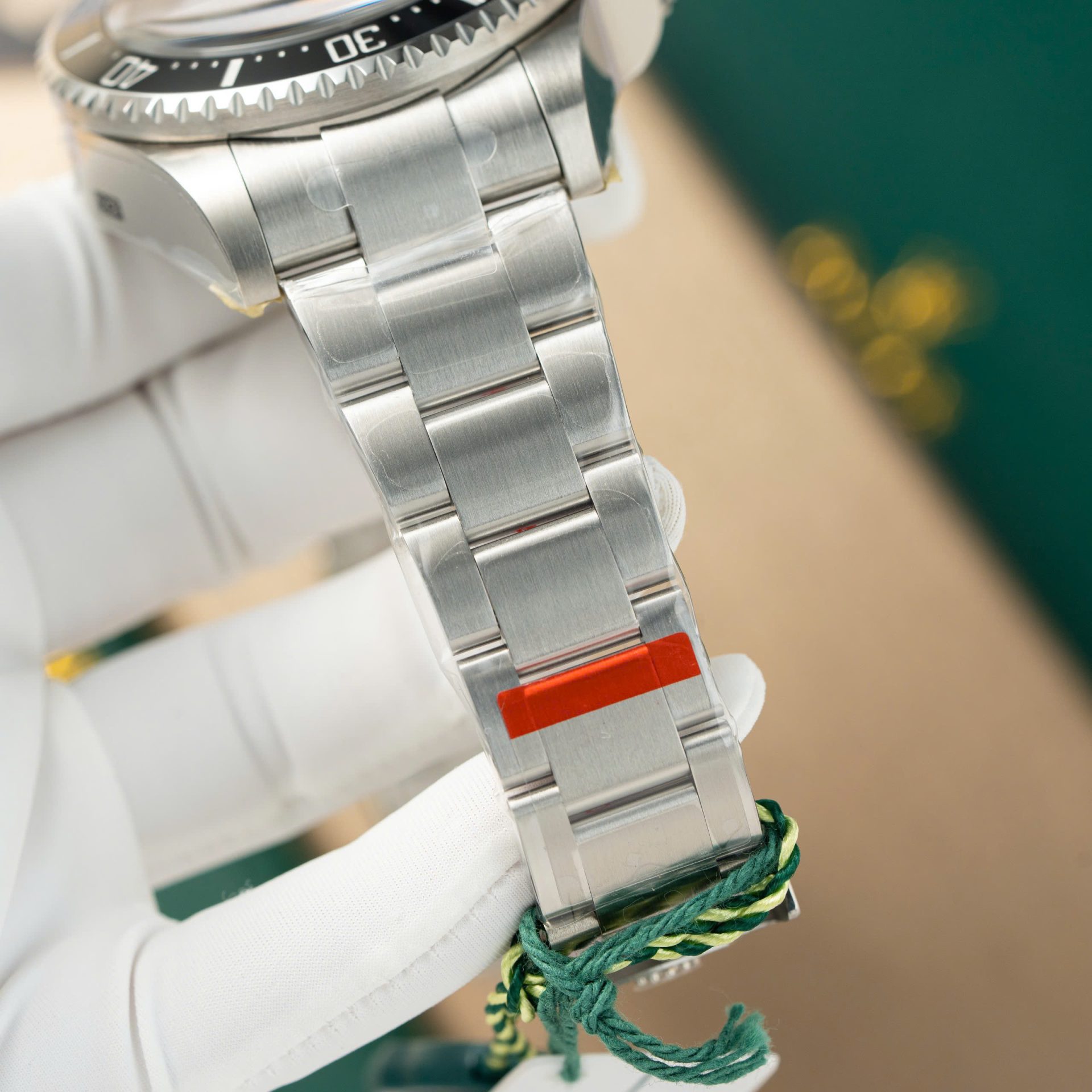 Rolex DeepSea 126660 Best Replica Watch Dial D-Blue V9 Factory 44mm