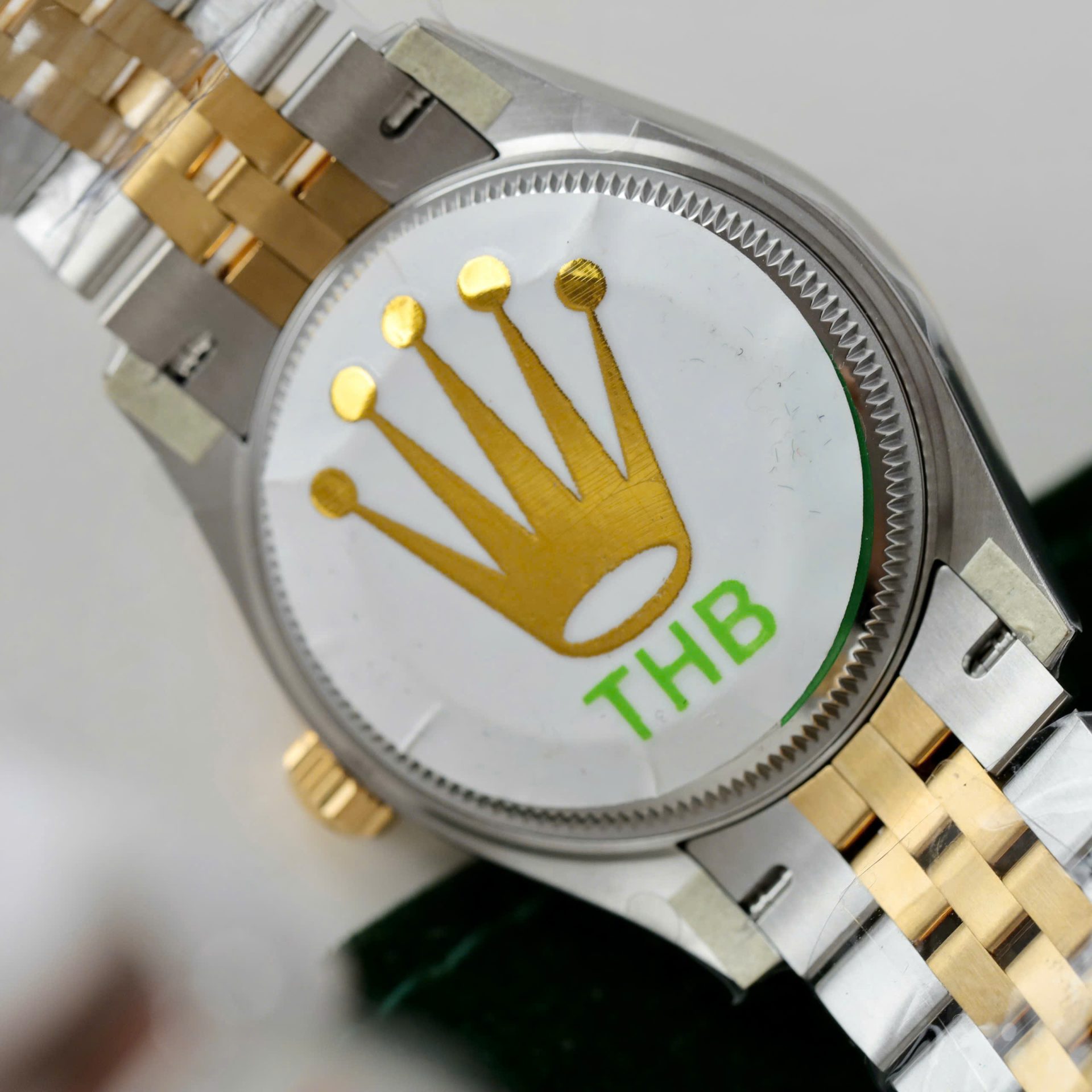 Rolex DateJust Best Replica Watches Jubilee Strap THB Factory 31mm