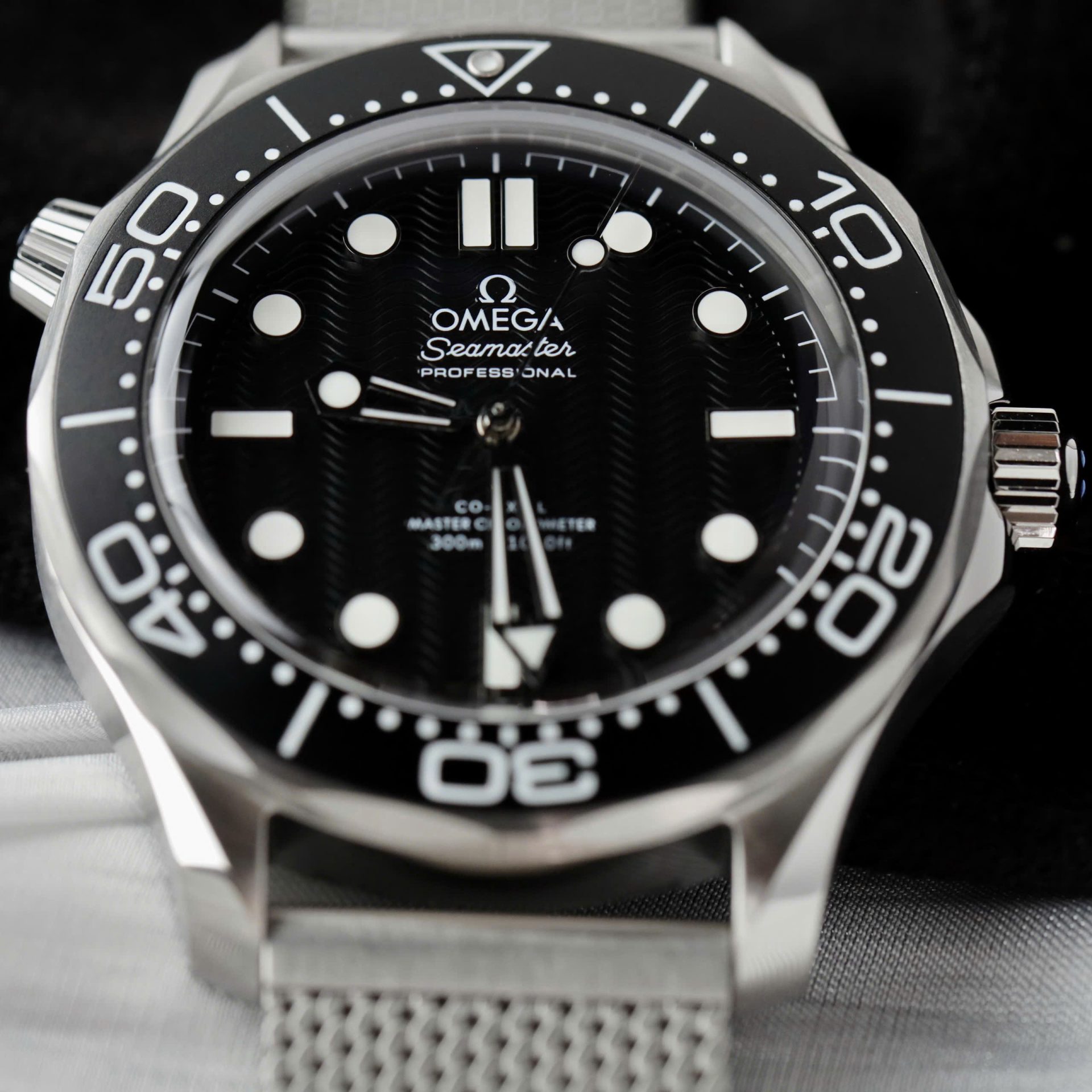 Omega Seamaster Diver 300M Co-Axial Master Chronometer Best Replicas VS Factory 42mm