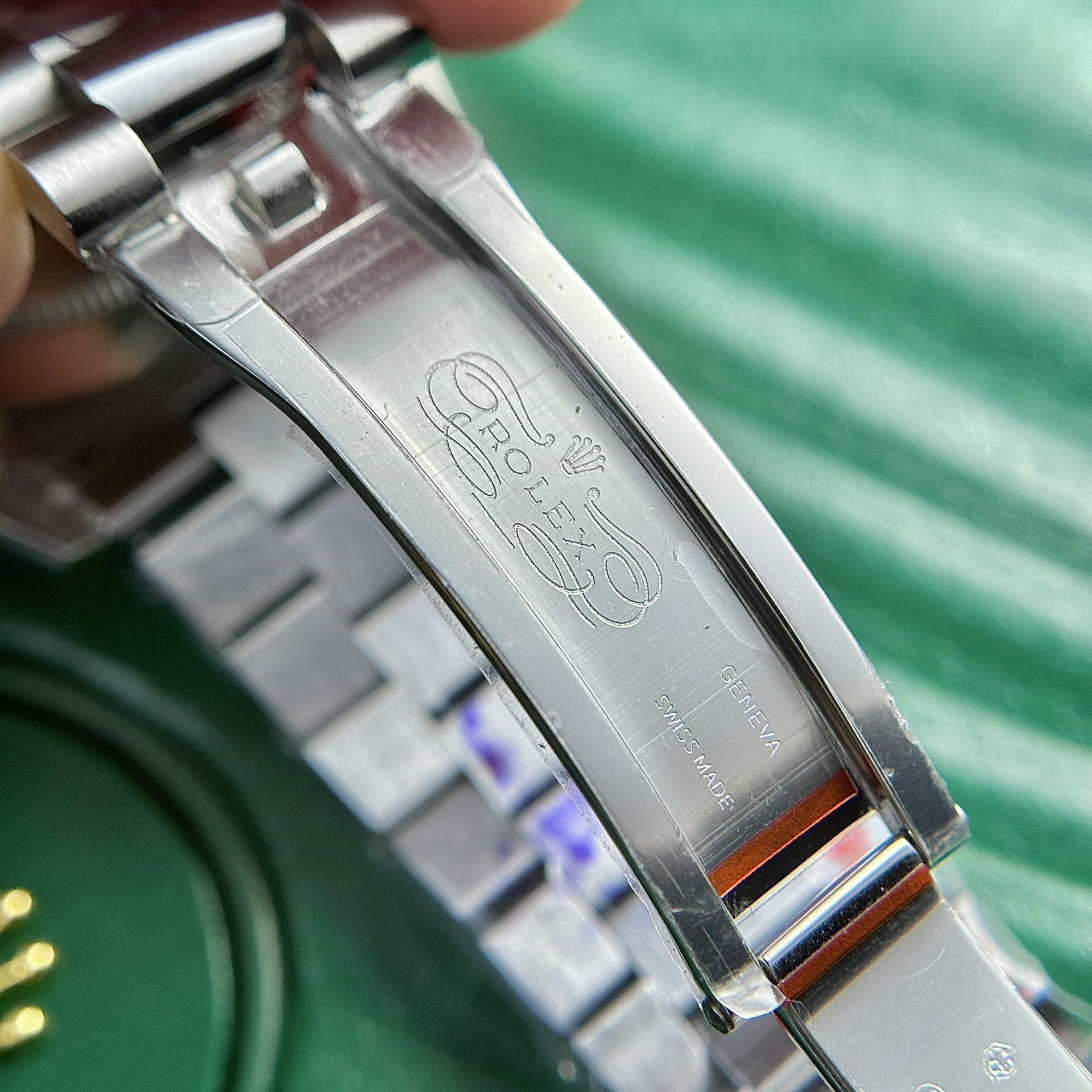 Rolex Day-Date 228236 Replica 1:1 Watch Refined 167gram GM V3 40mm