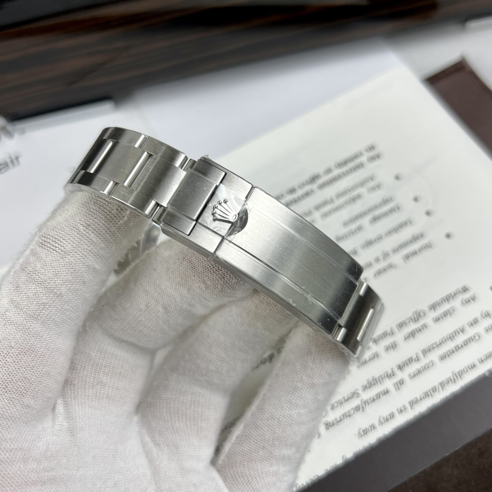 Rolex Submariner High Quality Replica Watch Black Dial EW 40mm