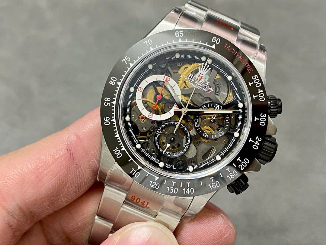 Rolex Daytona Artisans de Geneve La Montoya Replica Watches Sonic Factory 40mm