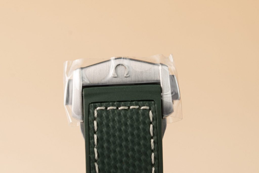 Omega Replica Watches Planet Ocean 600M Dial Gray VS Factory 43.5mm