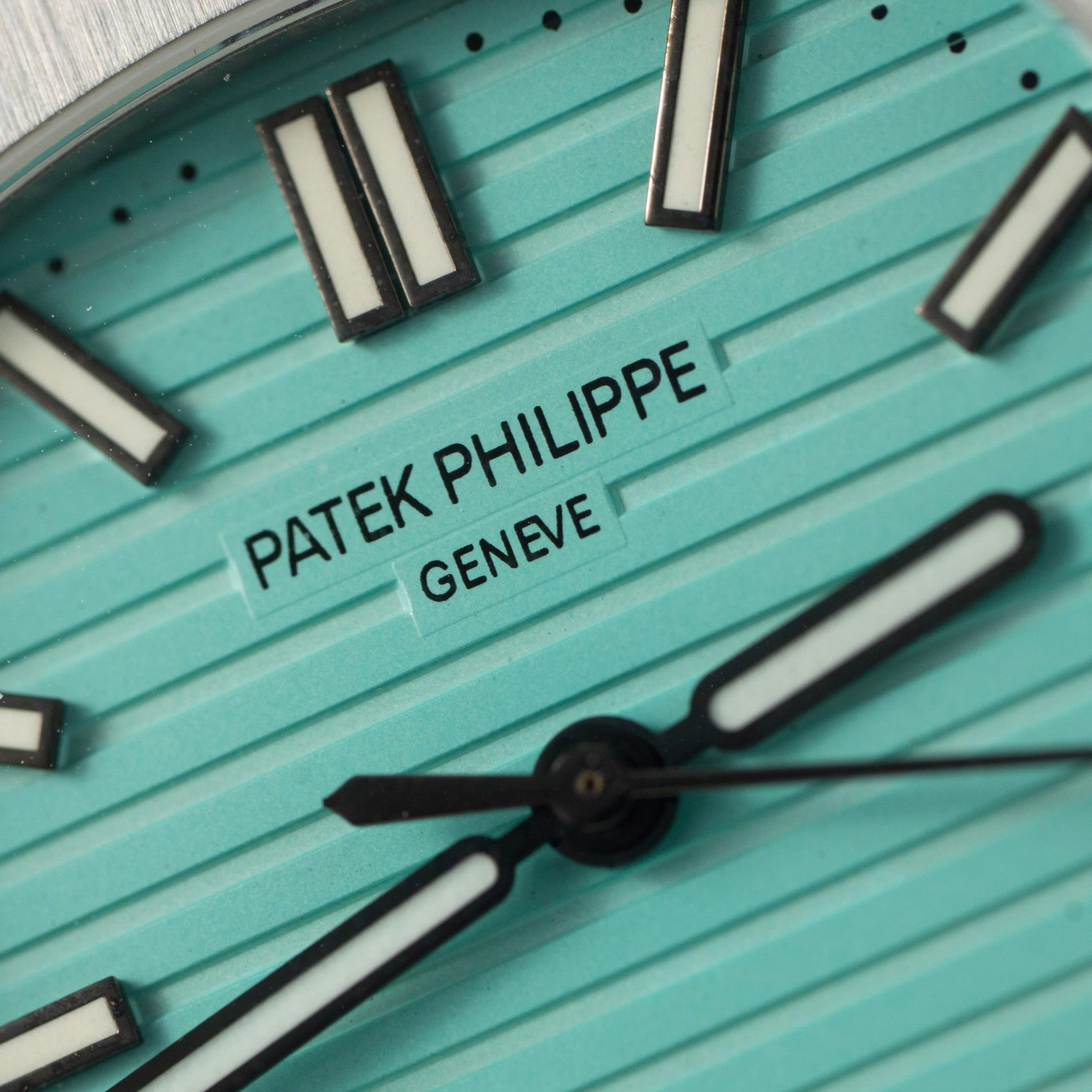 Patek Philippe Nautilus 5711 Tiffany   Co Replica 1:1 Watch 3K Factory 40mm