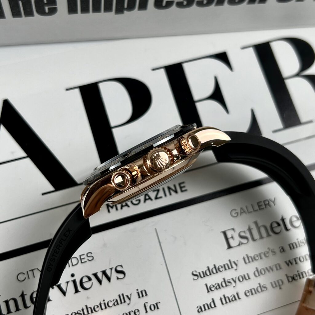 Rolex Best Replica Watch Daytona 116515LN Meteorite Dial 40mm