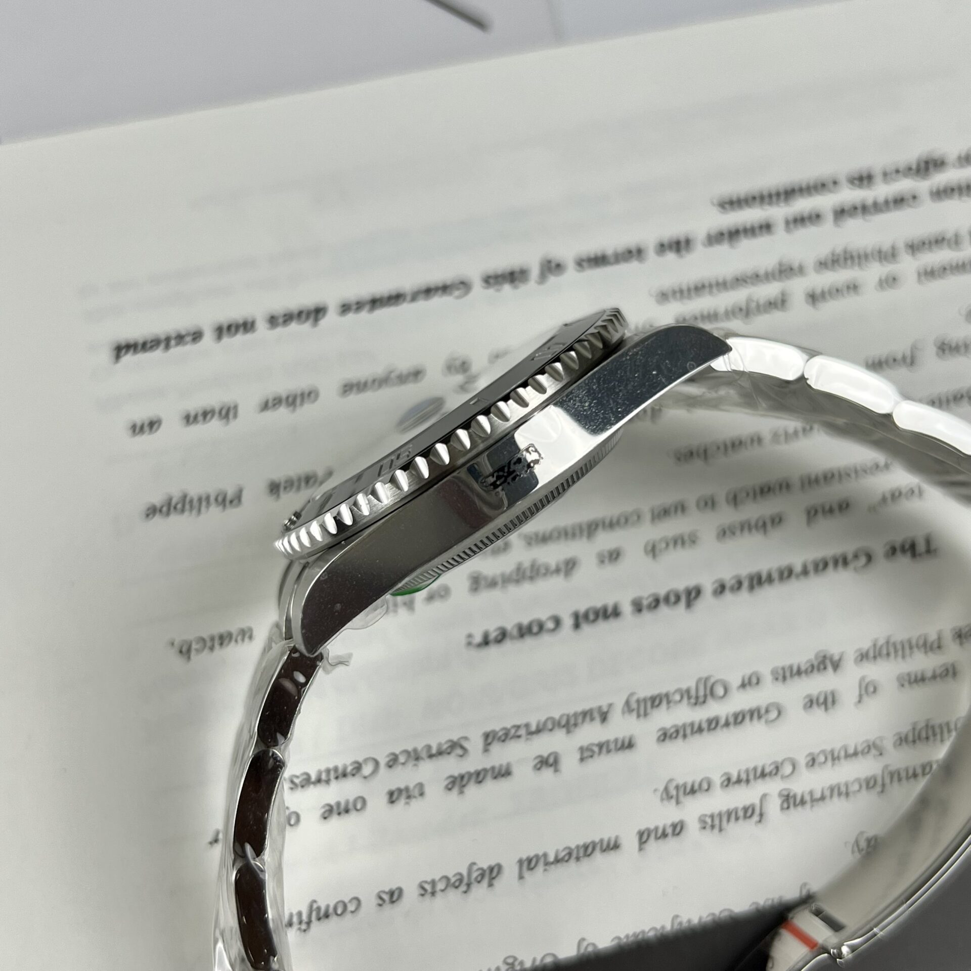 Rolex Submariner High Quality Replica Watch Black Dial EW 40mm