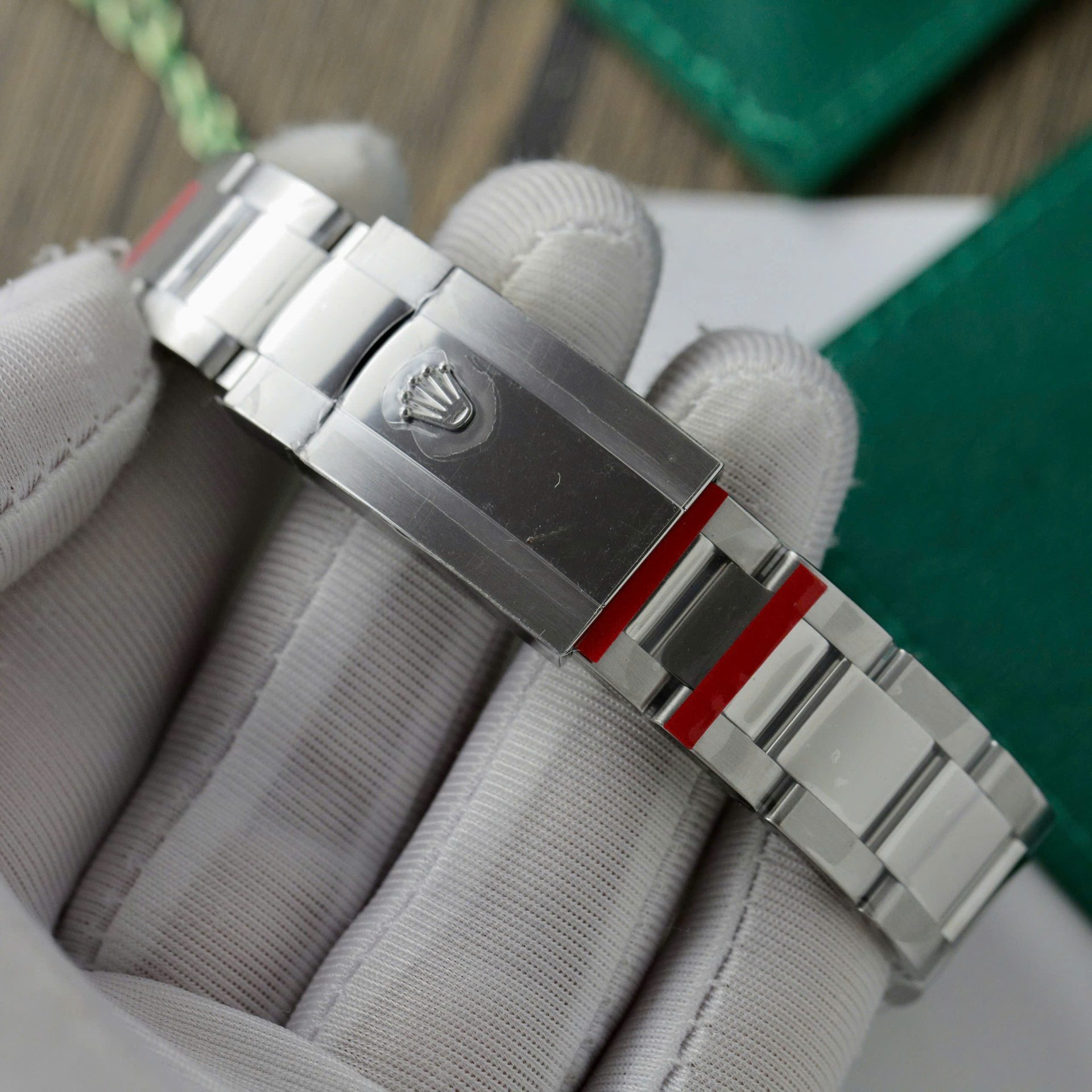 Rolex DateJust 126300 Replica Watches Dial Blue Oyster Strap VS Factory 41mm