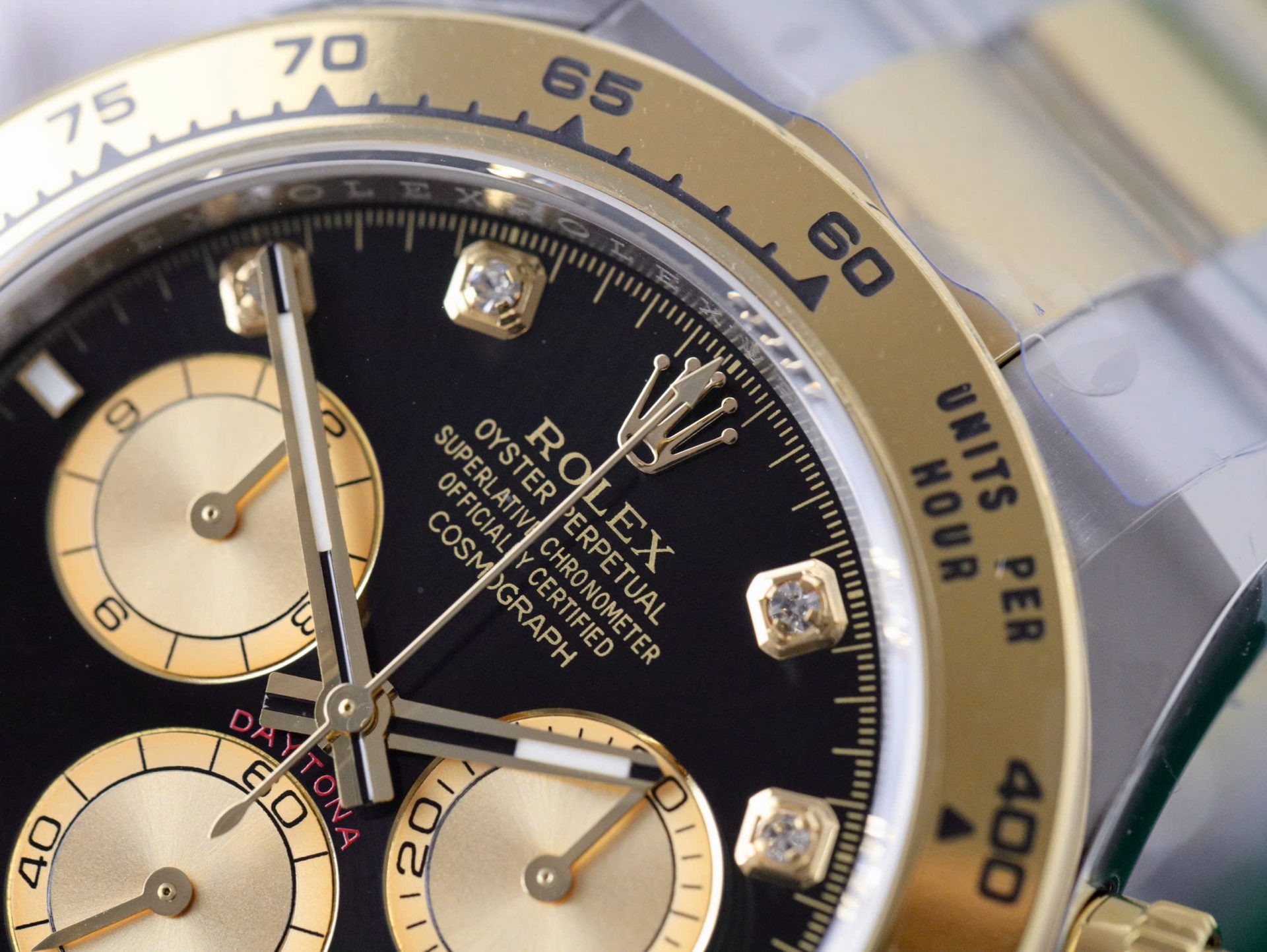 Rolex Cosmograph Daytona 126503 Best Replica Watch Black Dial Oyster Strap 40mm