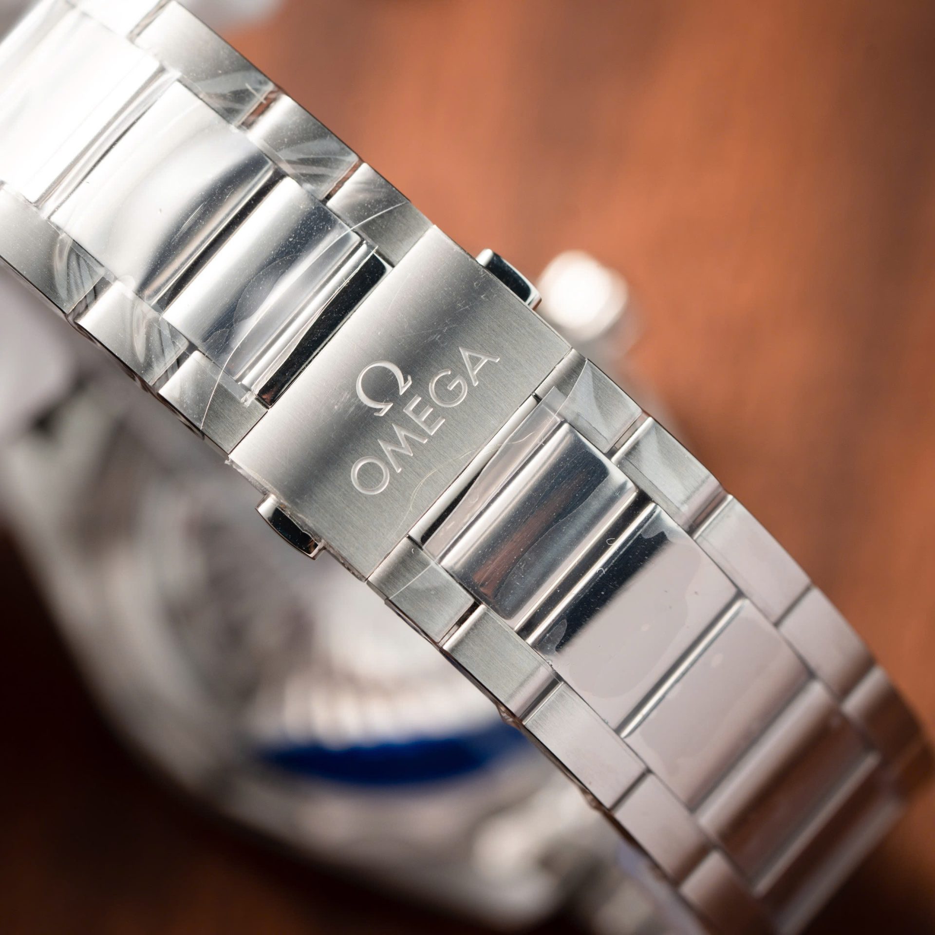 Omega Seamaster Aqua Terra Replica Watch Black Dial VS Factory 41mm