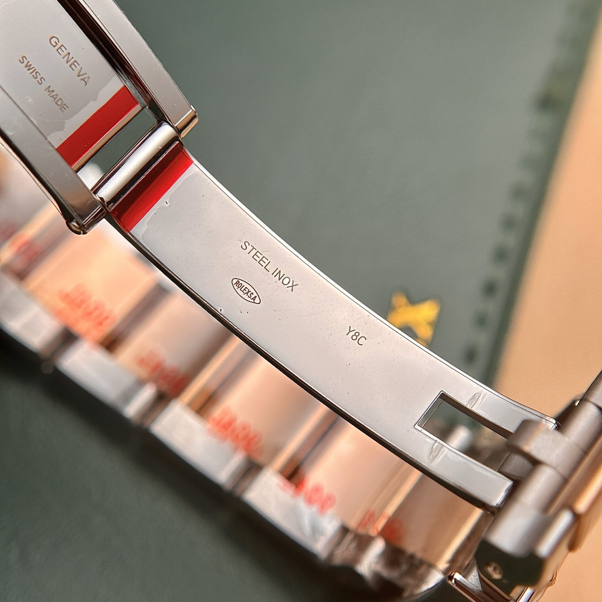 Rolex GMT-Master II 126711CHNR Root Beer Replica Watch Clean Factory 40mm